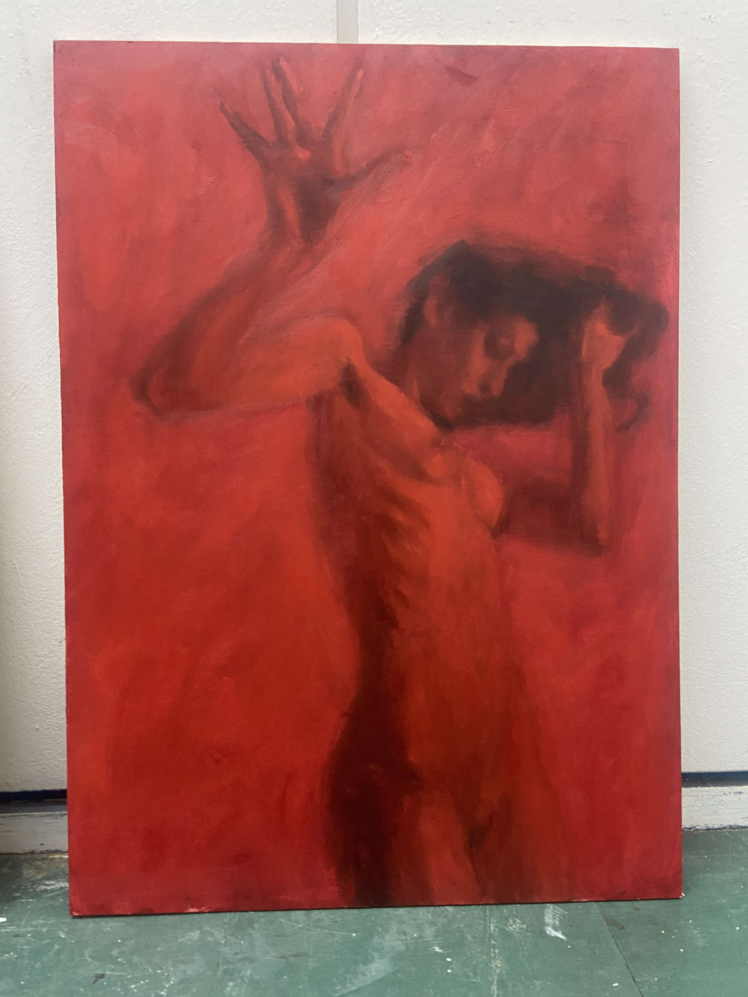Lost in redness  - Lilli Geyer 6