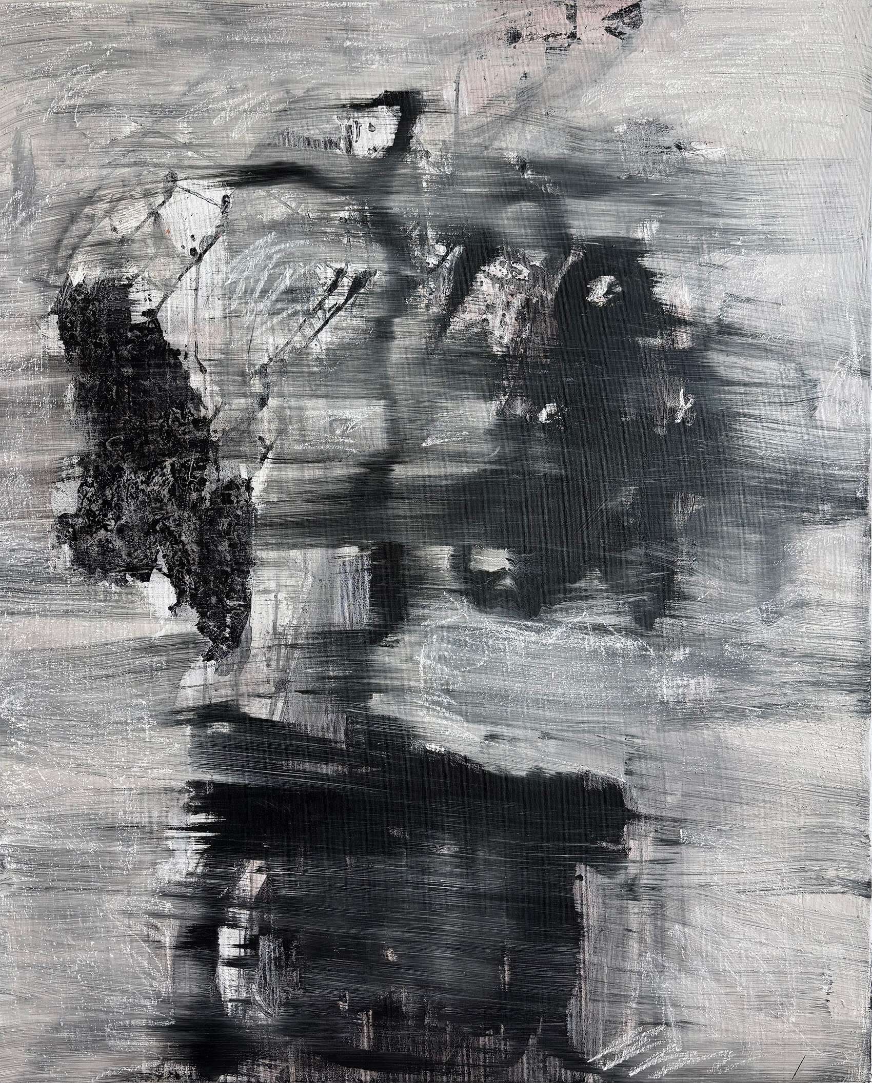 black vase  - Tyler Heidenwag 1
