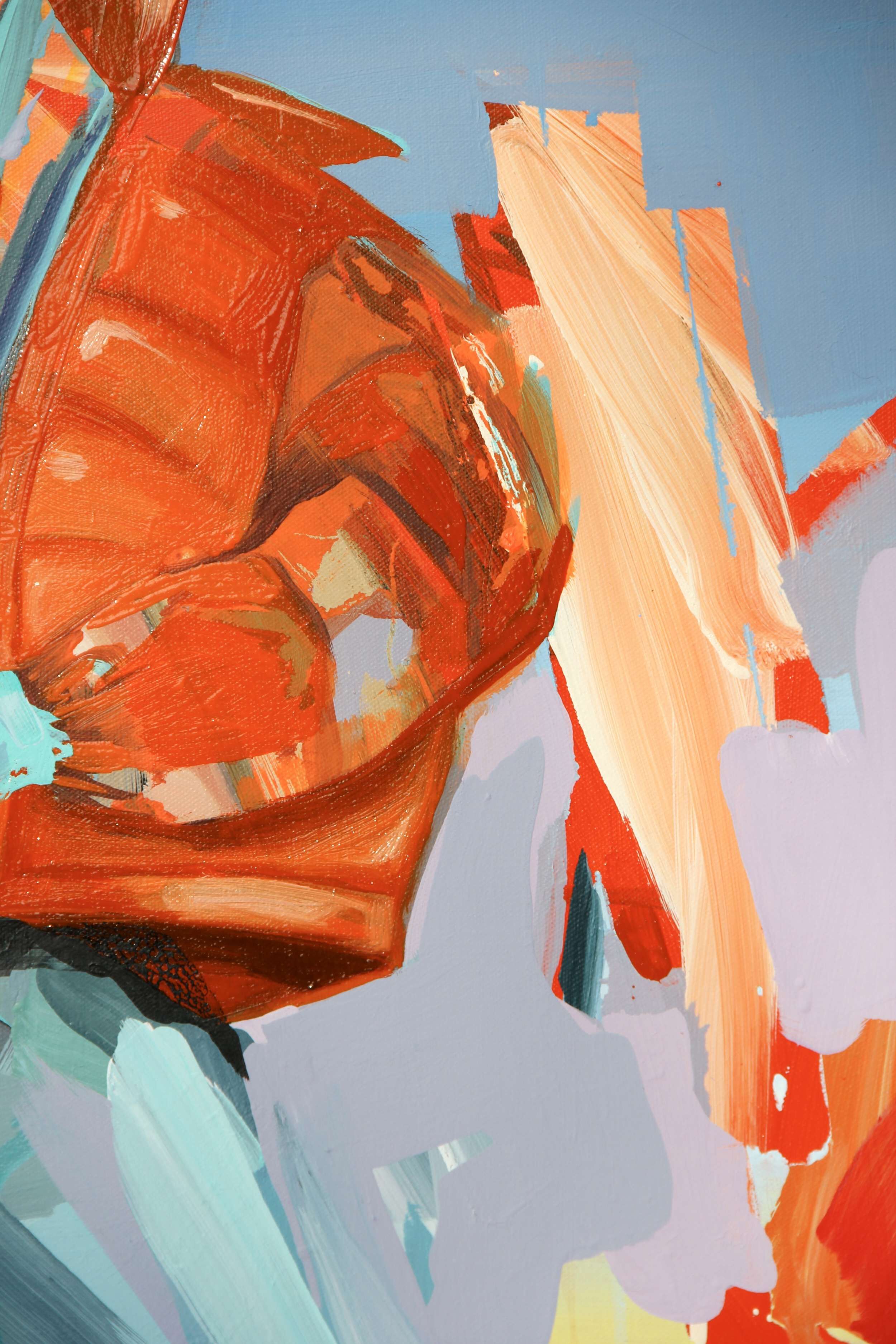 Anna's Lappland Letter III - Aileen Clausager 2