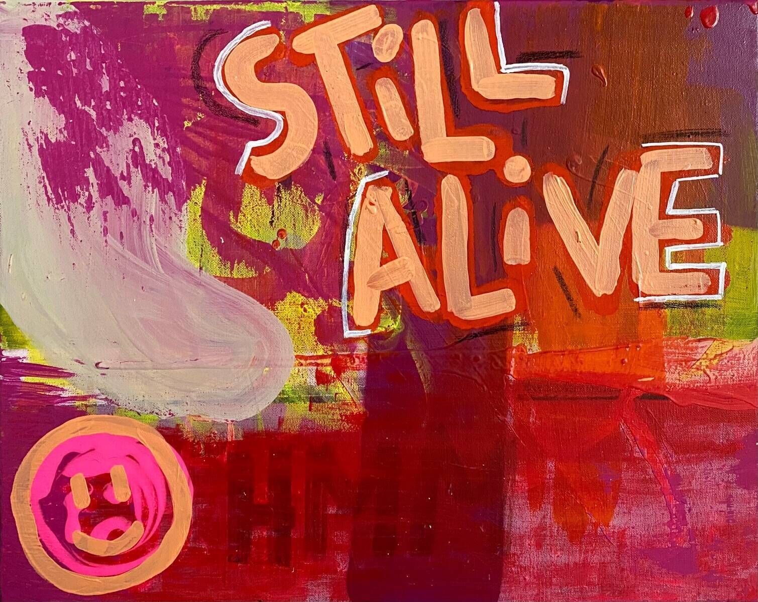 alive