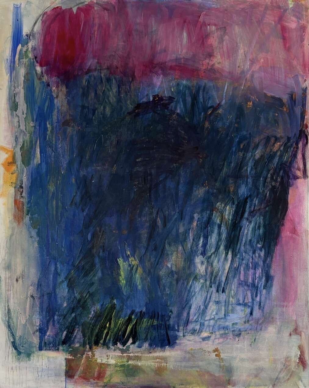 Bunch of flowers - Bruni Bonadeo 1