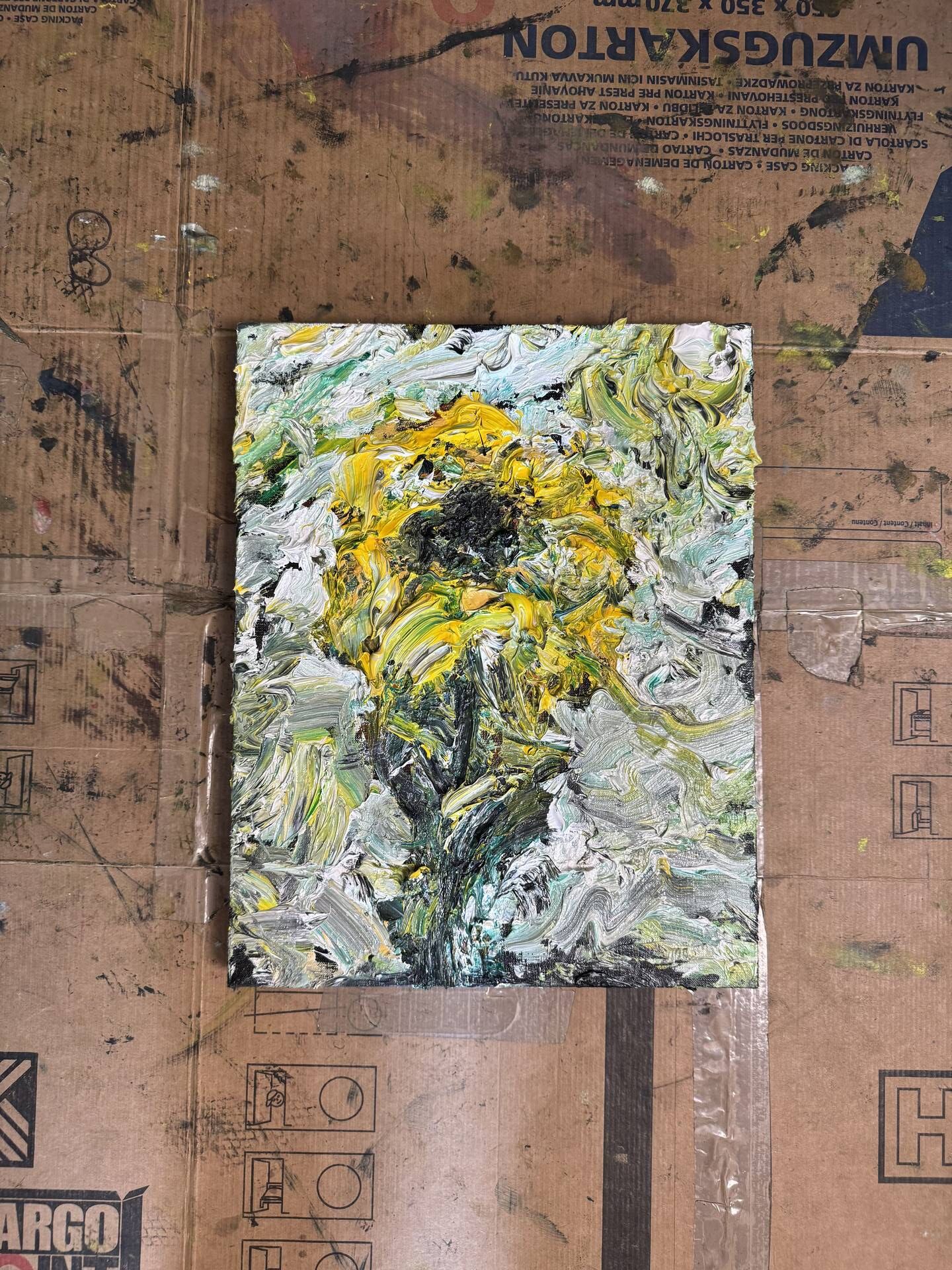 Sonnenblume Nr. 2