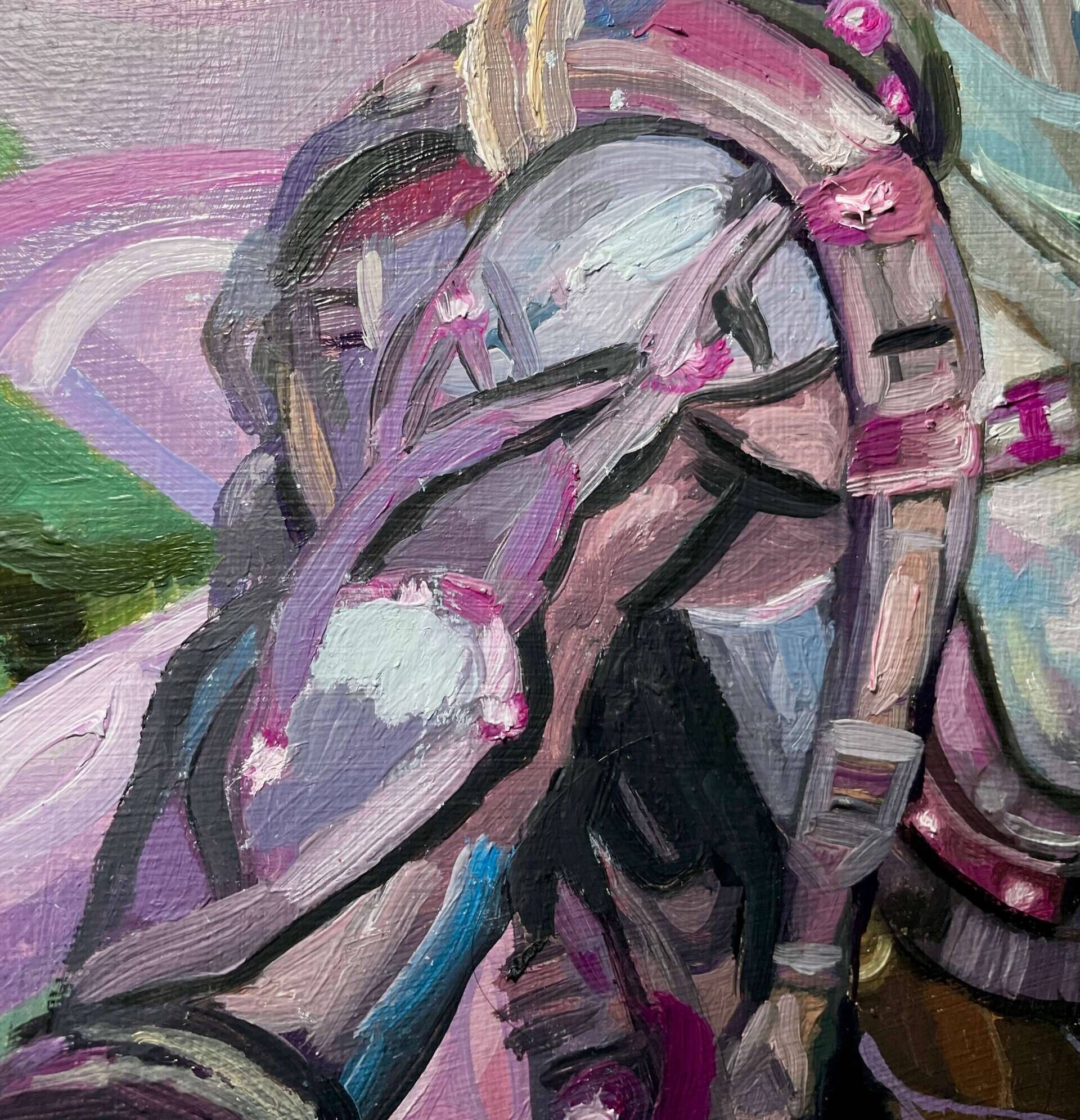 Atemzug der Freiheit - Vanessa  Marscholek 4