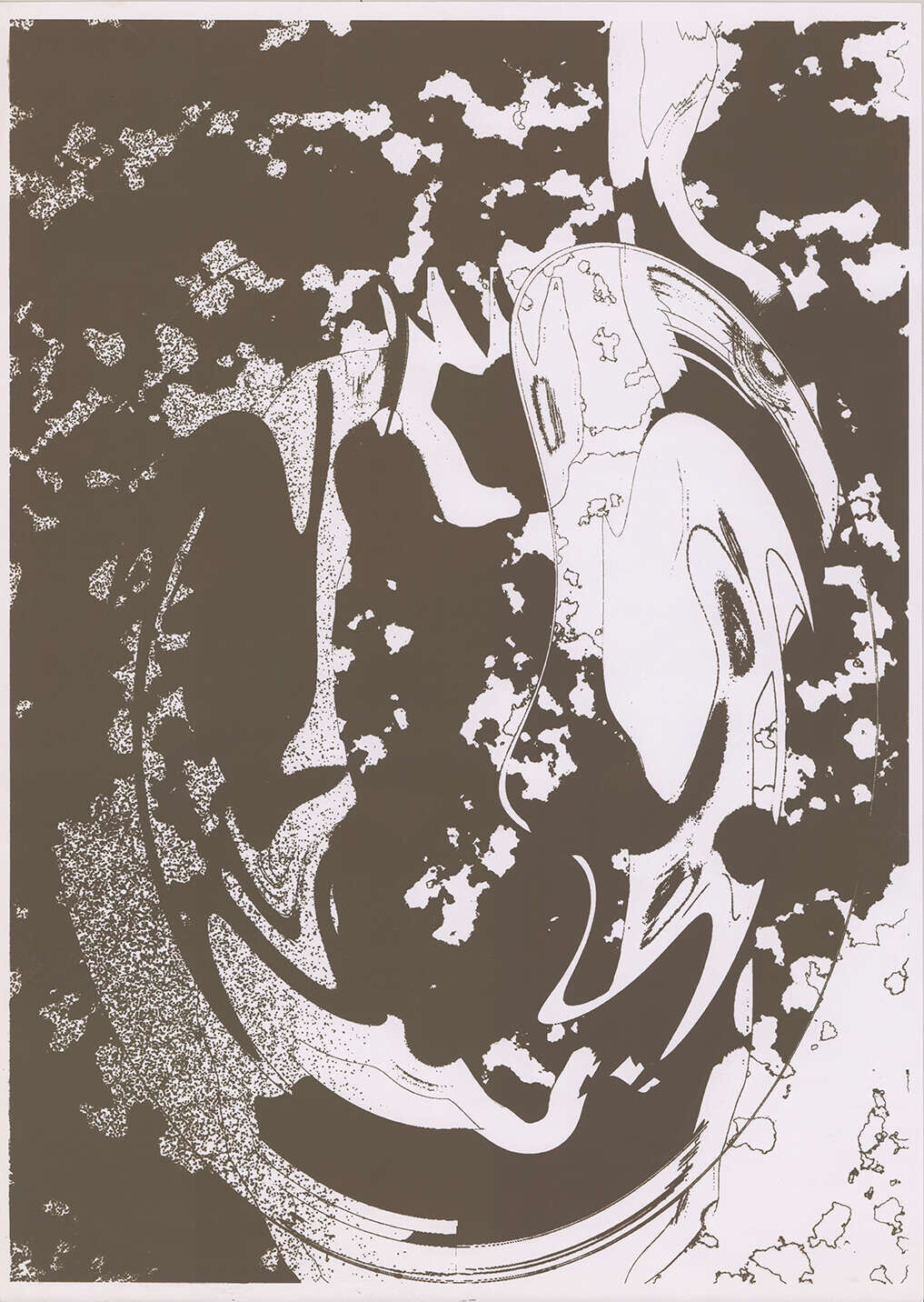 Rising from Decay (Gold Wash) - Mahmoud Ismail 1