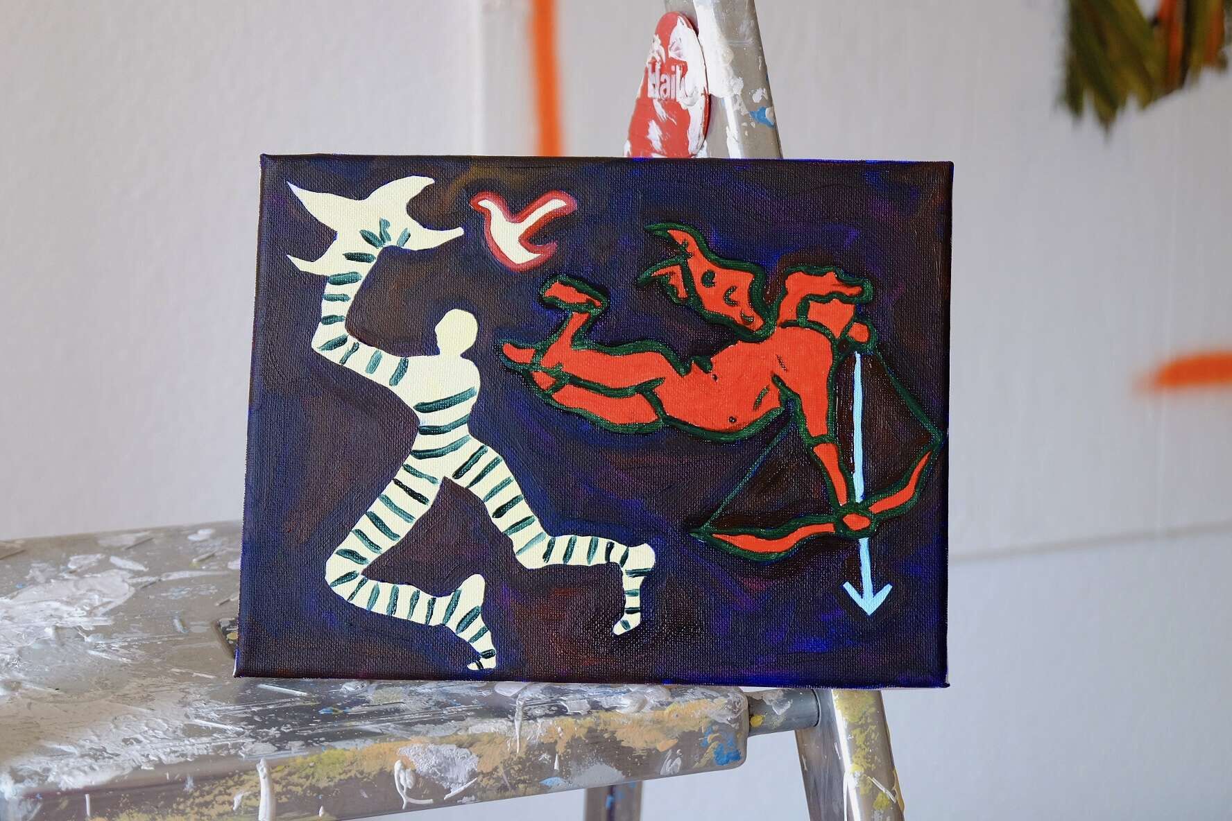 Flieg mit mir - Anna Leisner 3