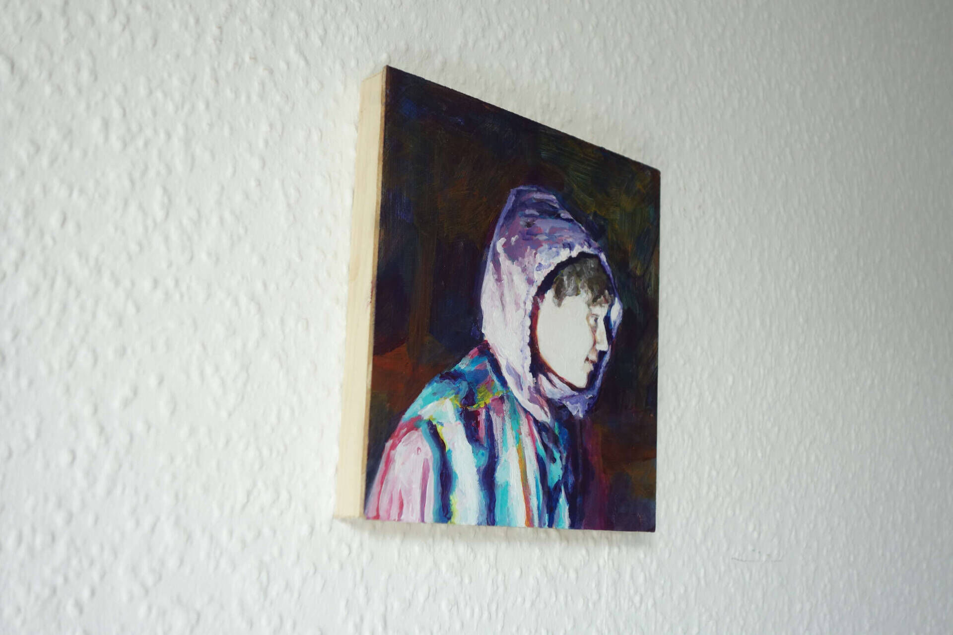 Blitzlichtstudie - Johanna Bajog 2