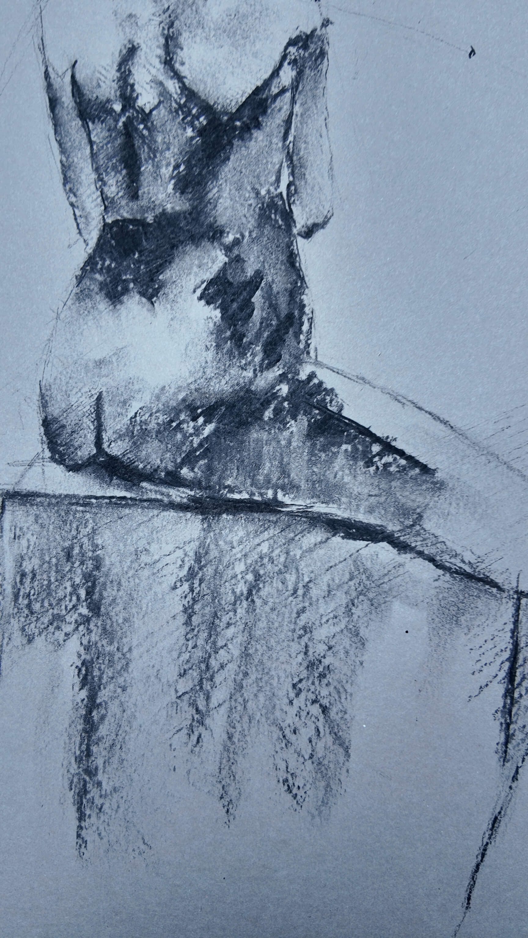 Charcoal#56 - Paul Schäfer 1