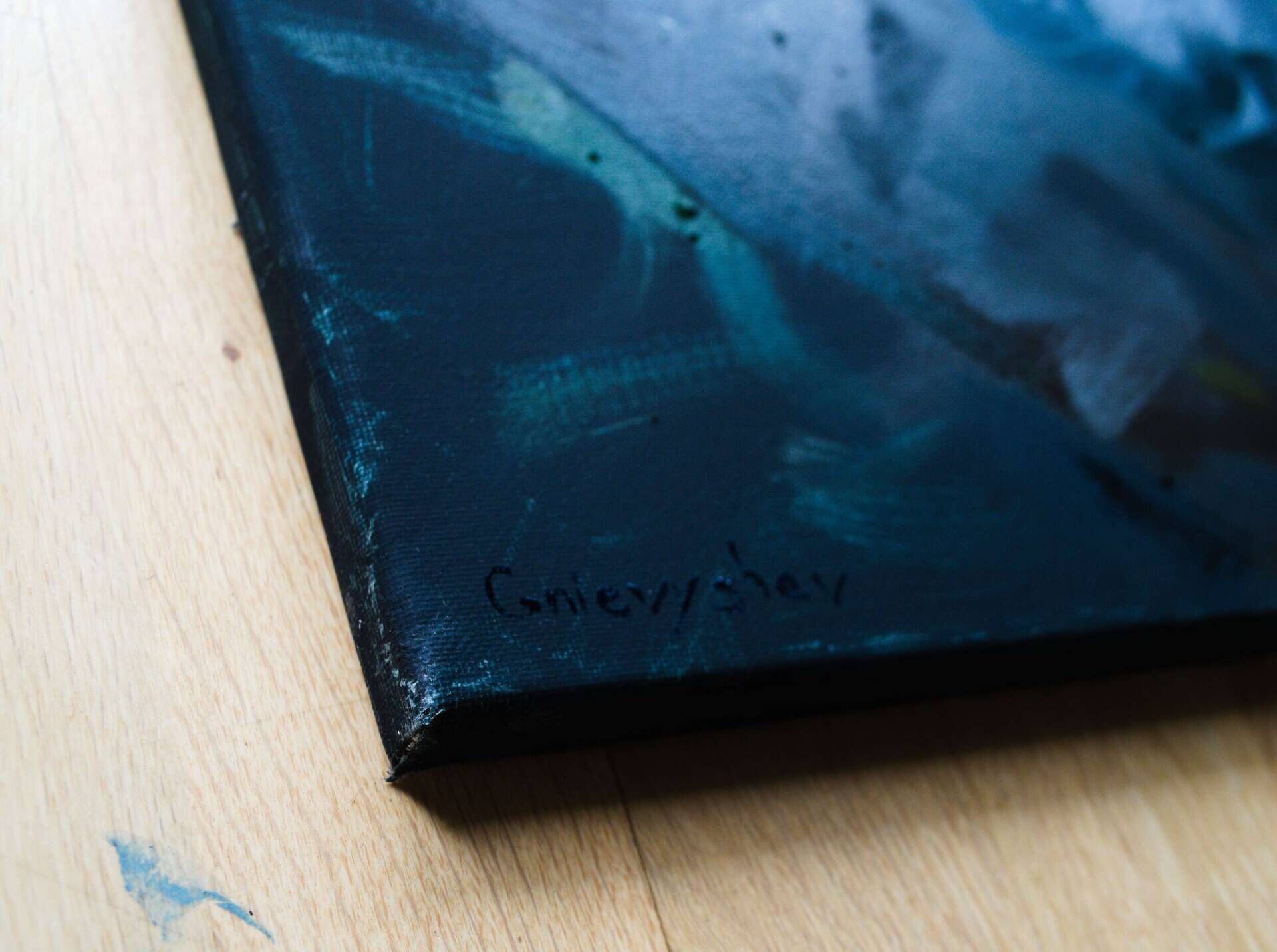 Nest - Oleksii Gnievyshev 8