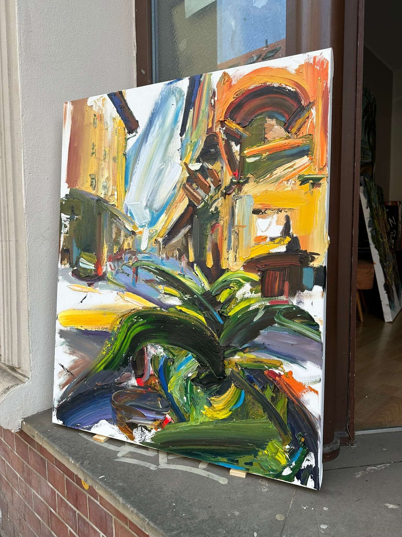 Der Straßenzug - Noah Rennebaum 2