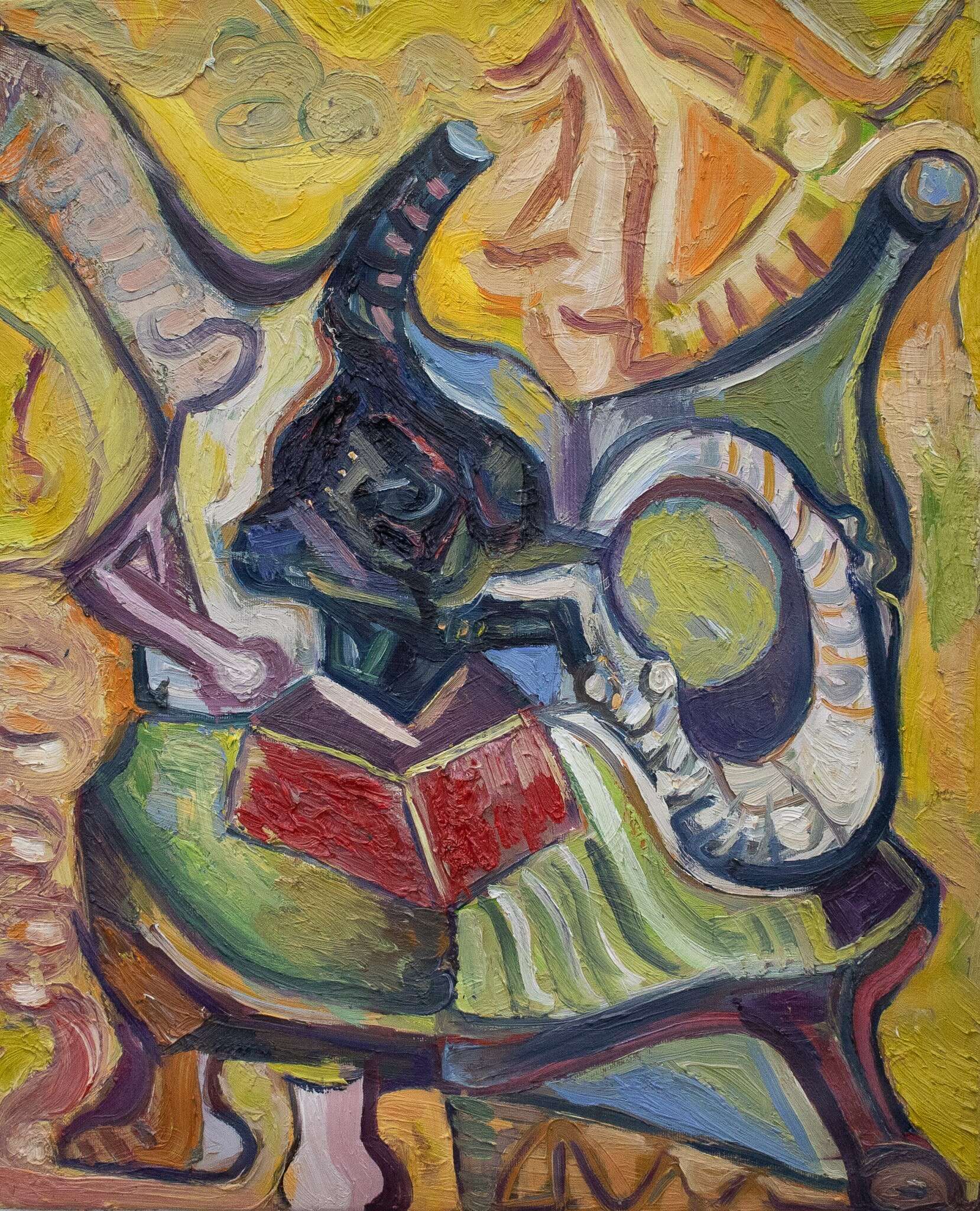 Abstract Still Life - Quang Minh Tran 1