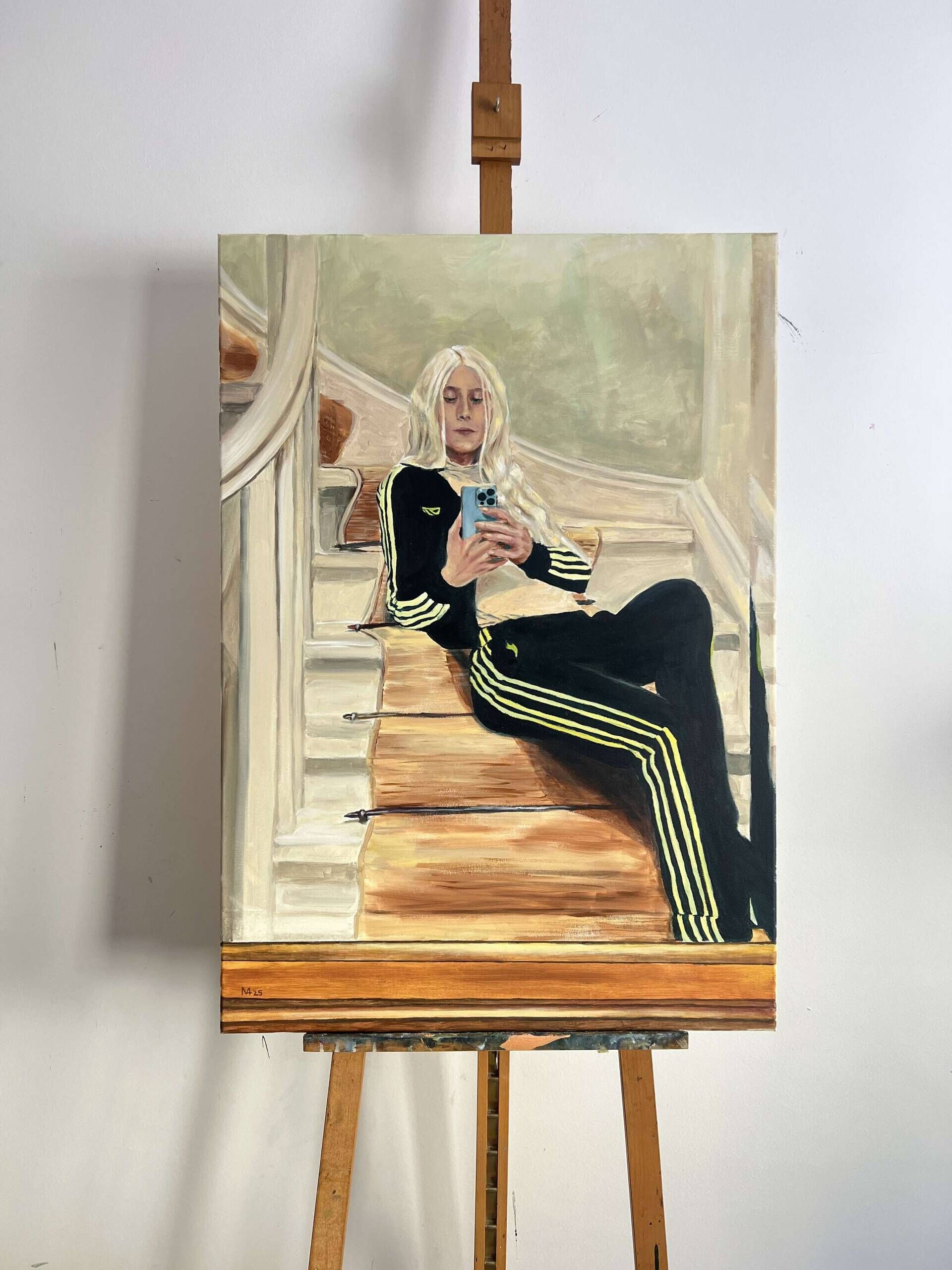 Stripes - Mathilda Augart 5