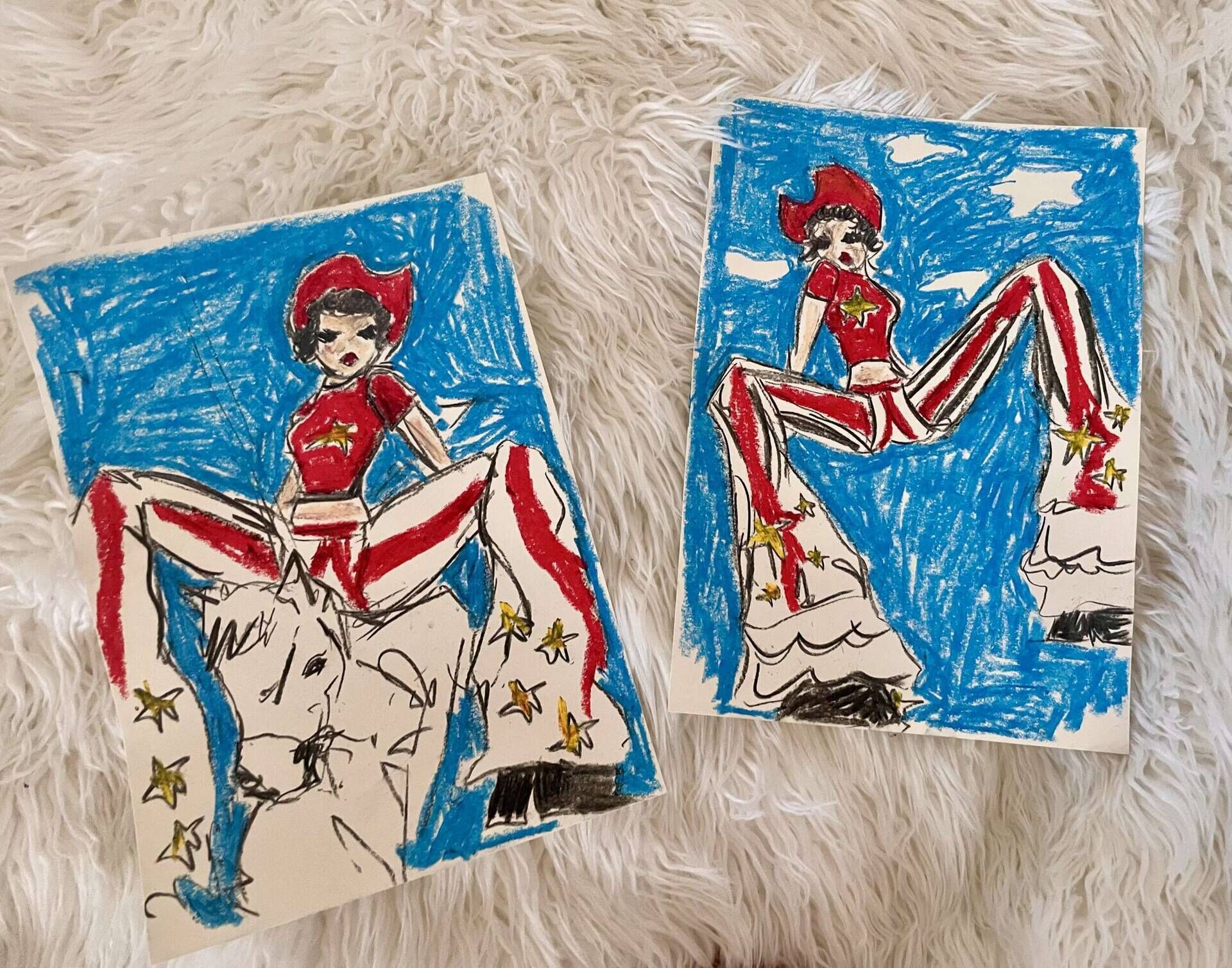 Cowgirl  - Svenja Zewe 2