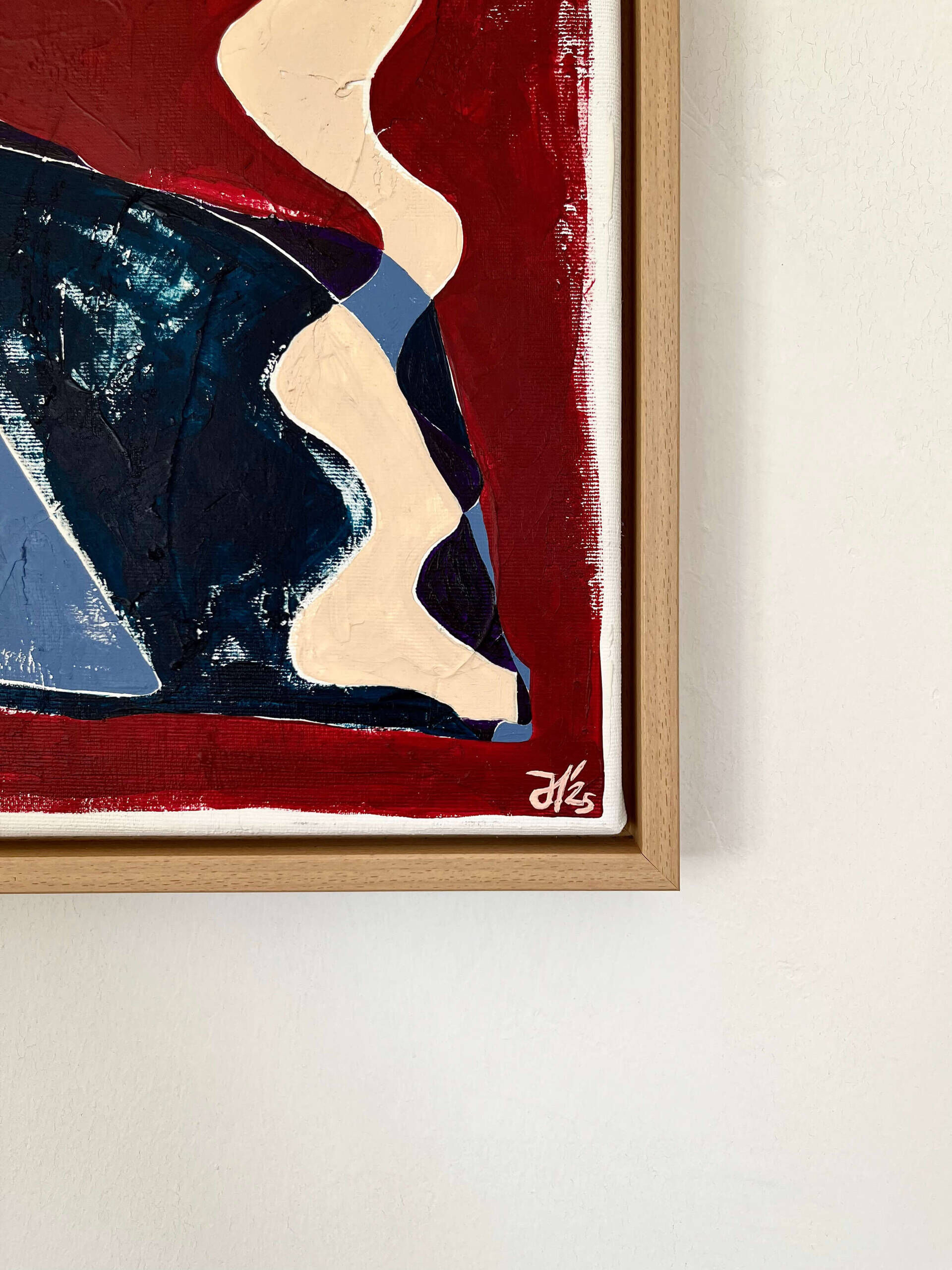 Kurz mal aufhören nachzudenken - Johanna Hodler 2