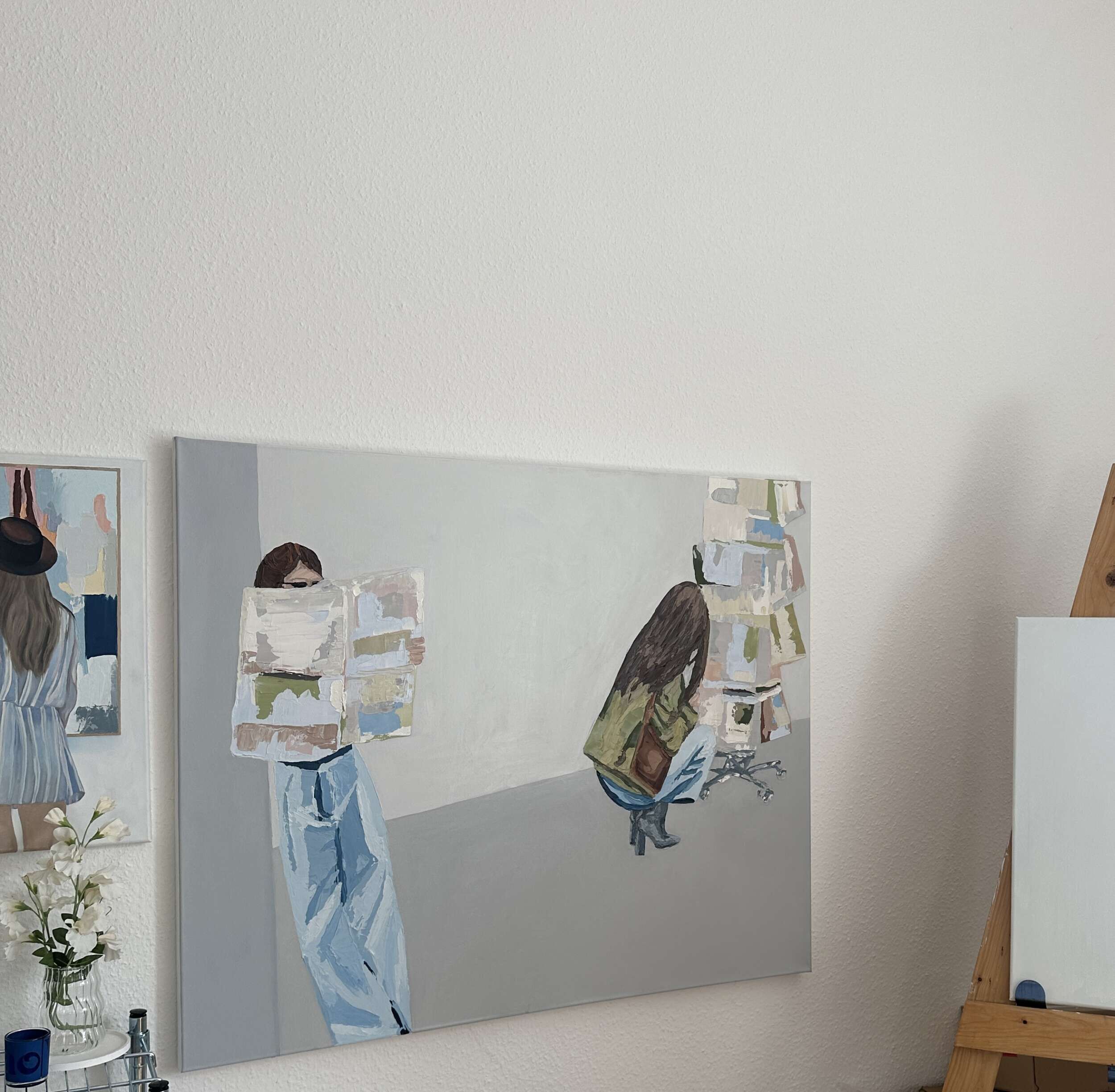 Wartezimmer - Jana Mertens 4