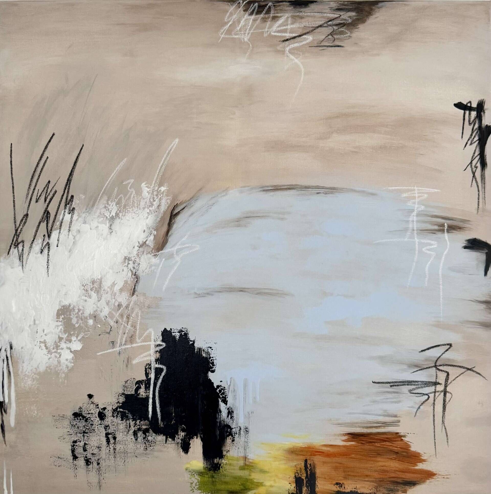 Where Thoughts Dissolve - Lara Girotto 2