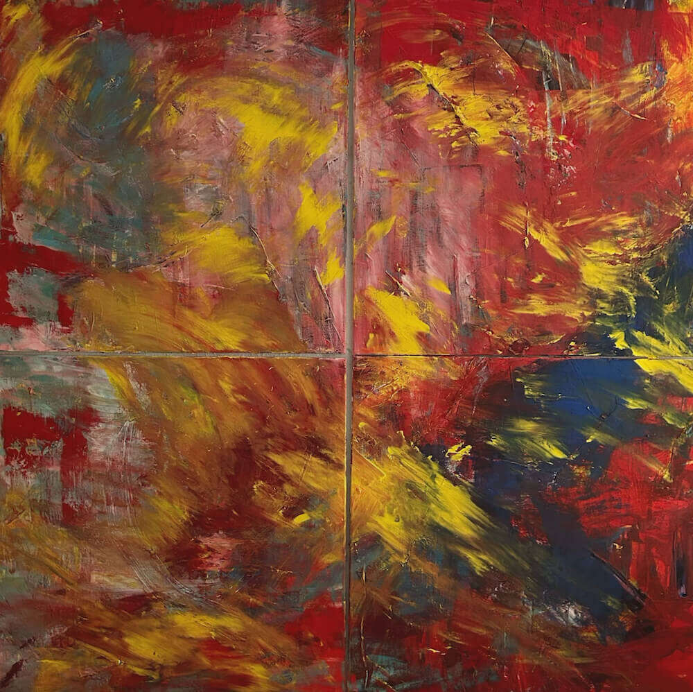 Between Love and other Affairs of Life - Leonel Perez 1