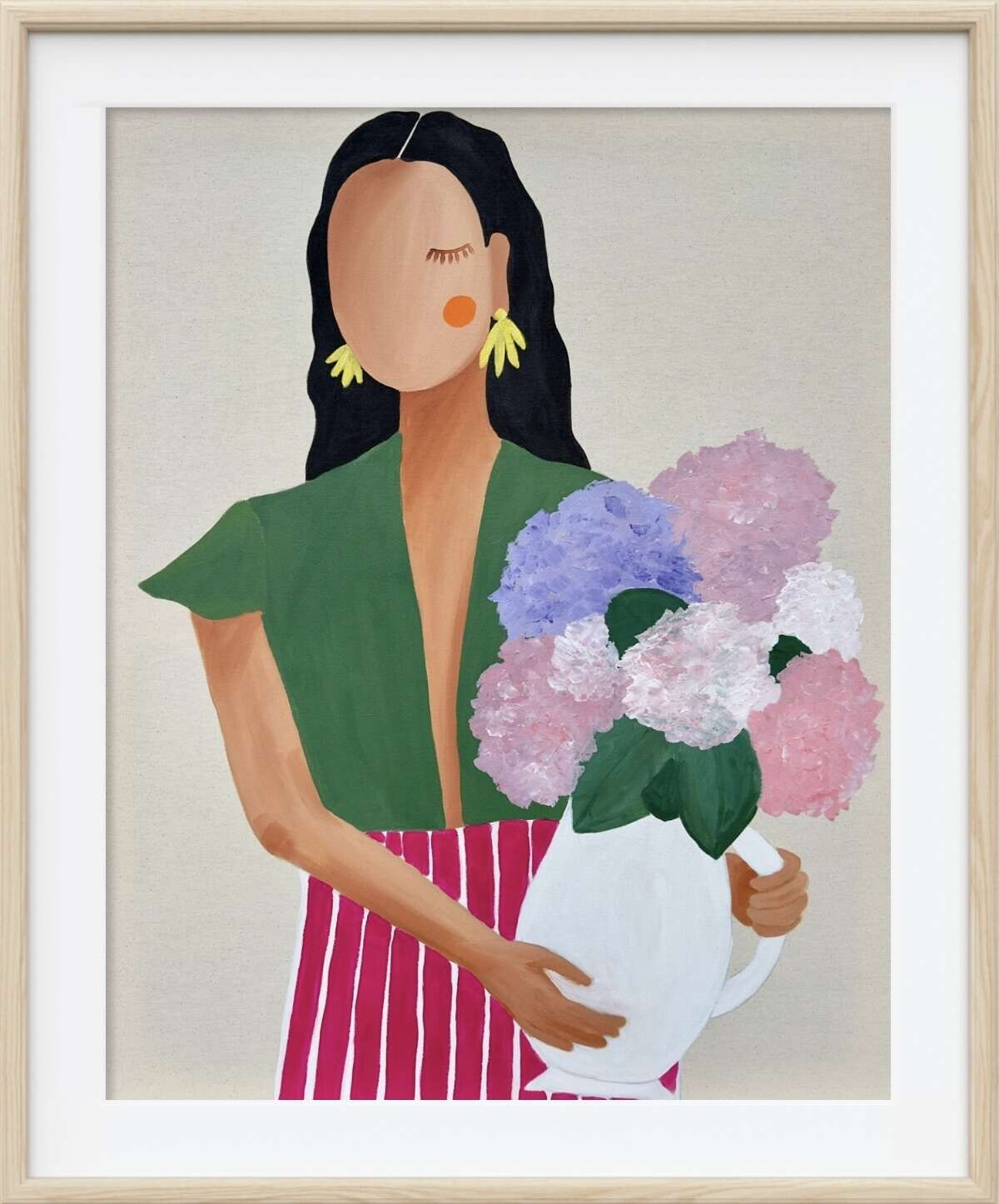 You can buy your own flowers - Julia Von Solemacher 1