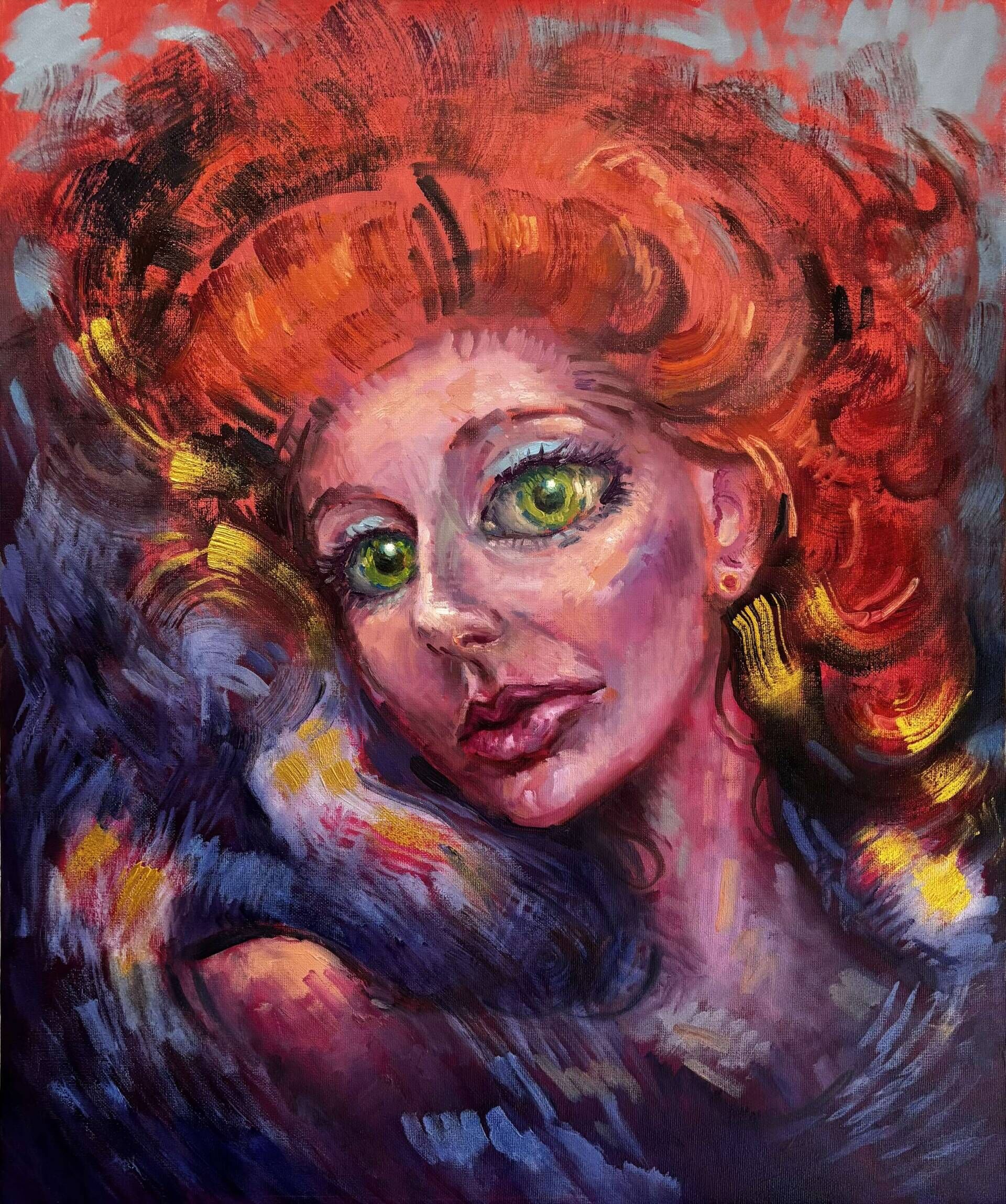 Step into the night - Anton Koval 1