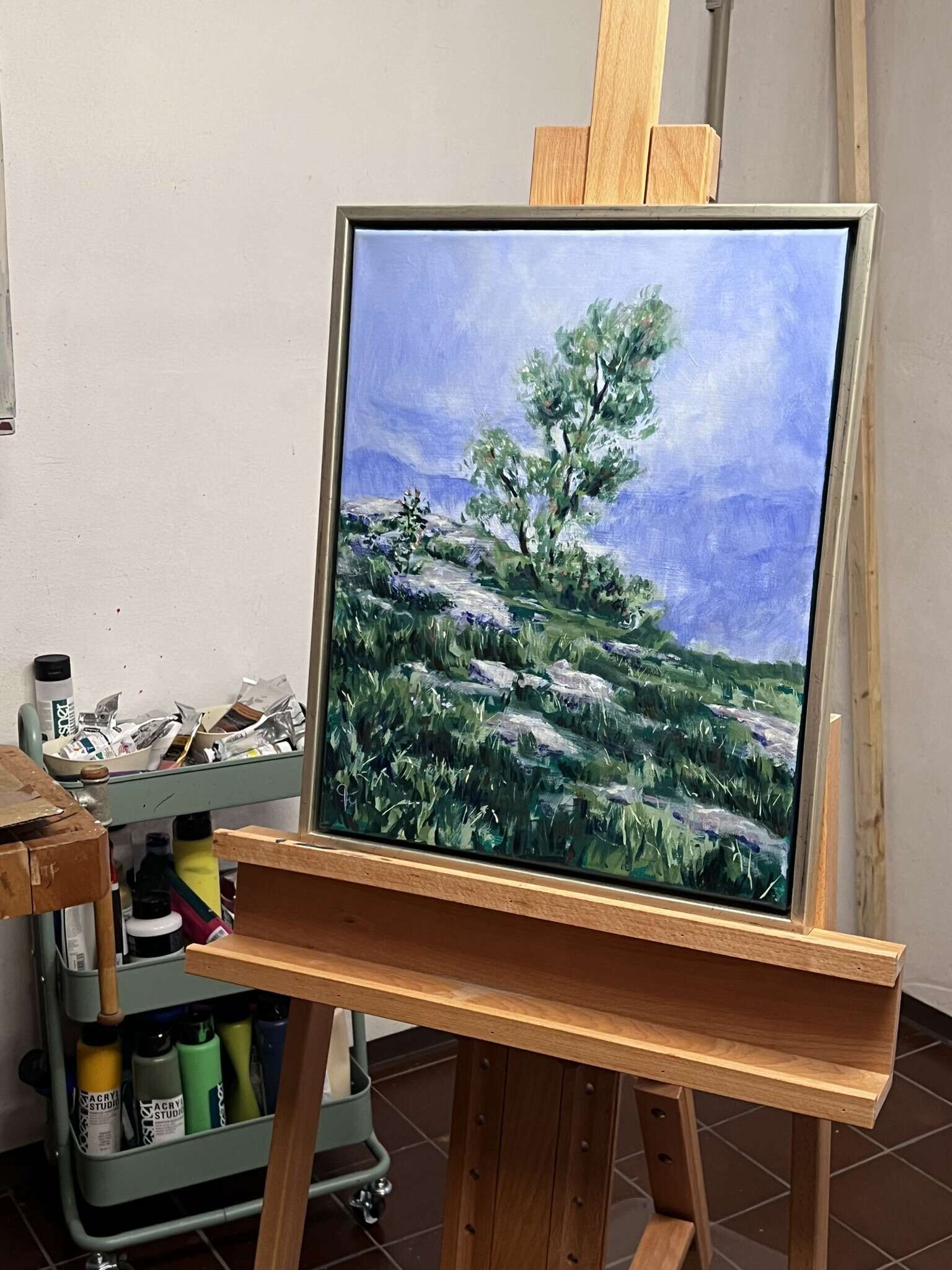 Aufstieg - Melissa Faltermeier 3