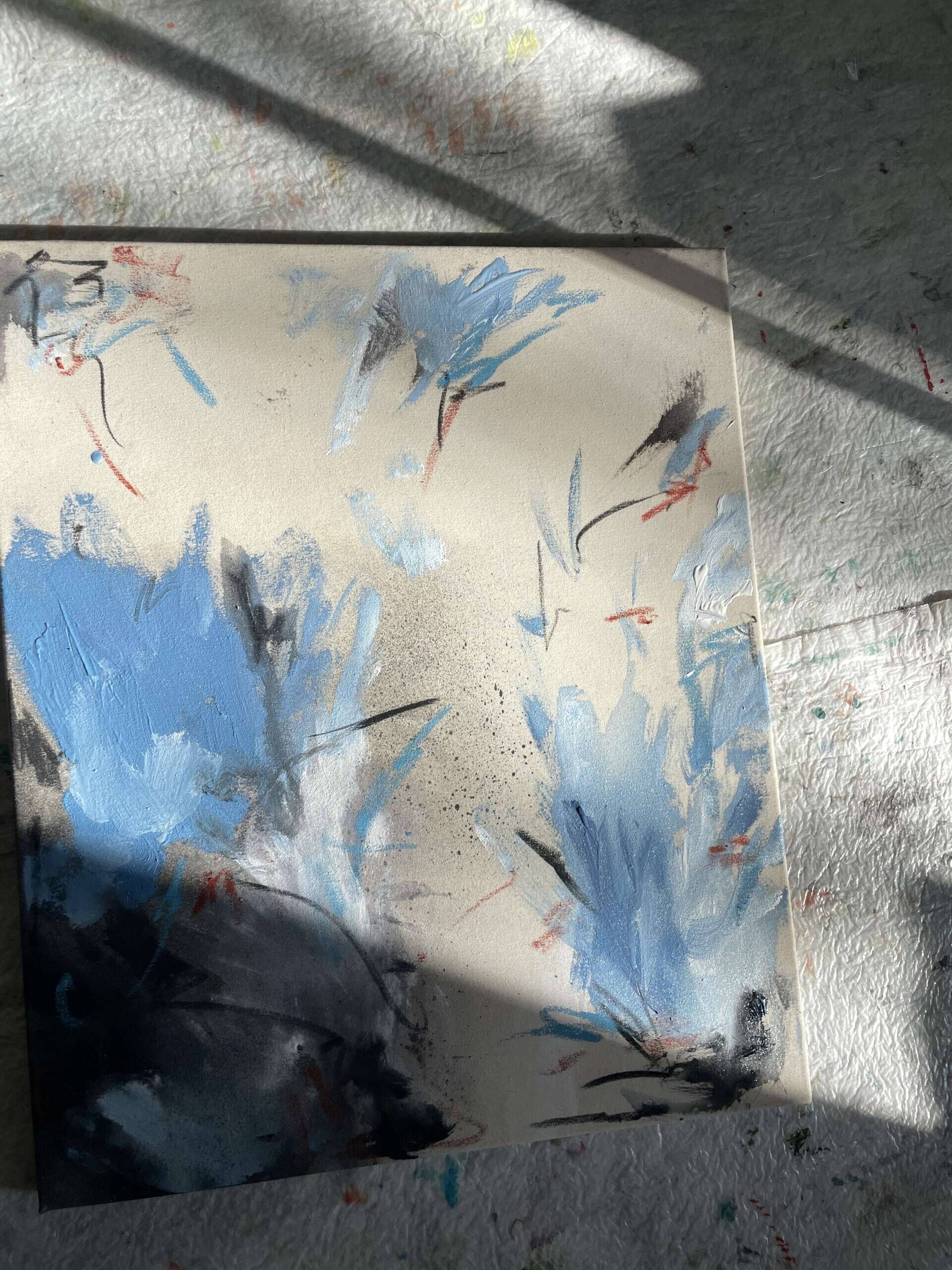 Kornblumen - Valerie Cee 3