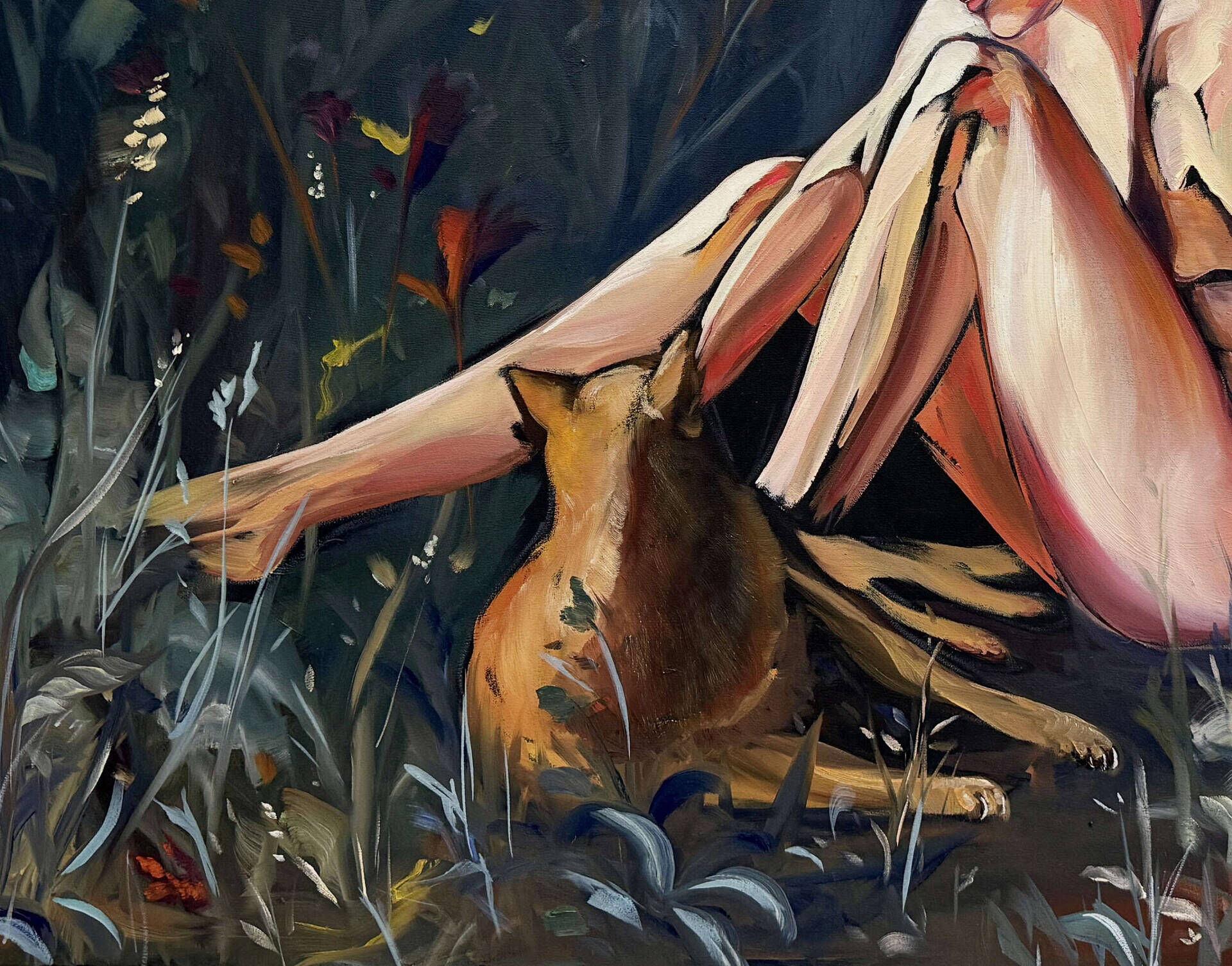 Träumerin - Maria Leisner 3