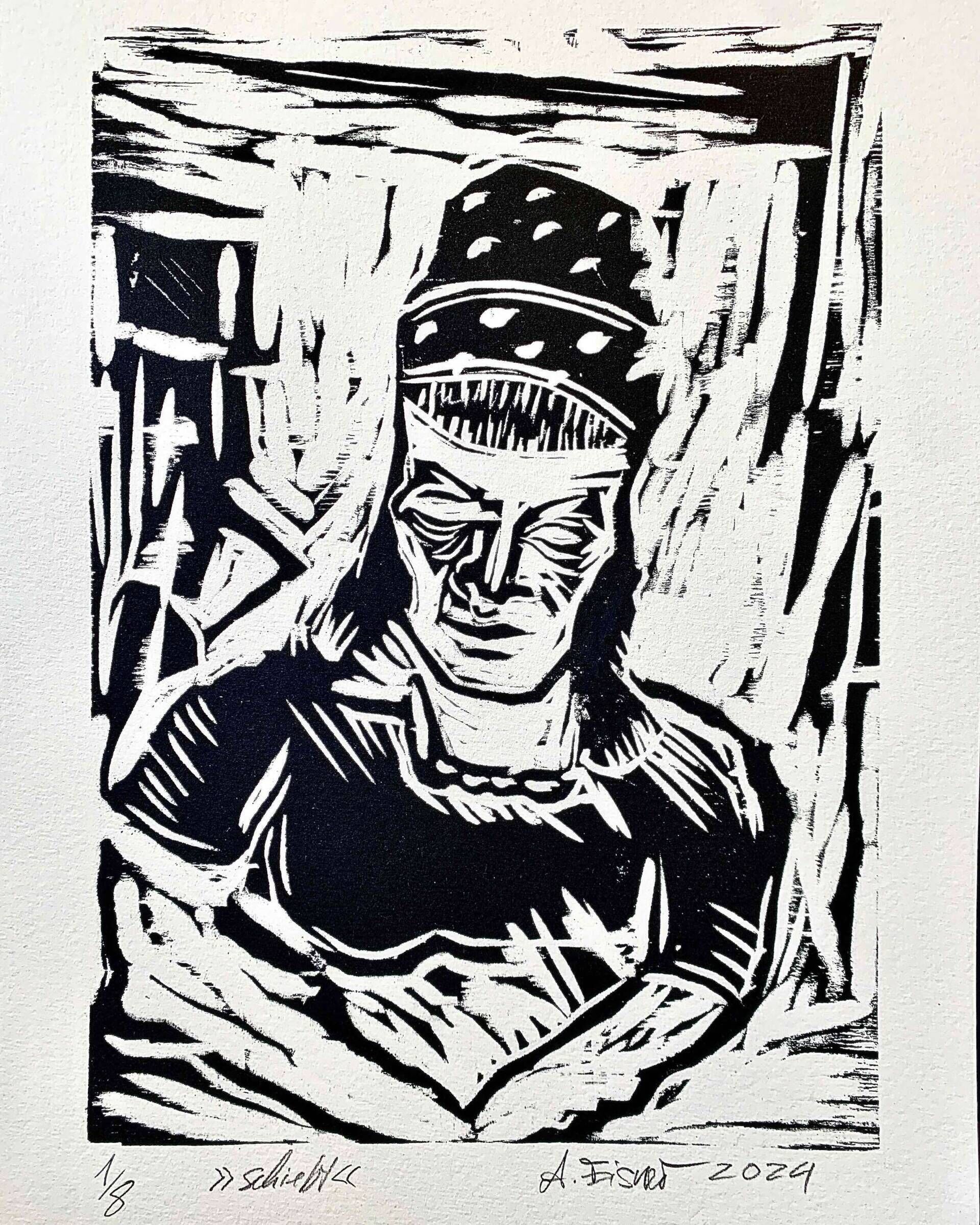 »schiebt« - Alexej Eisner 1