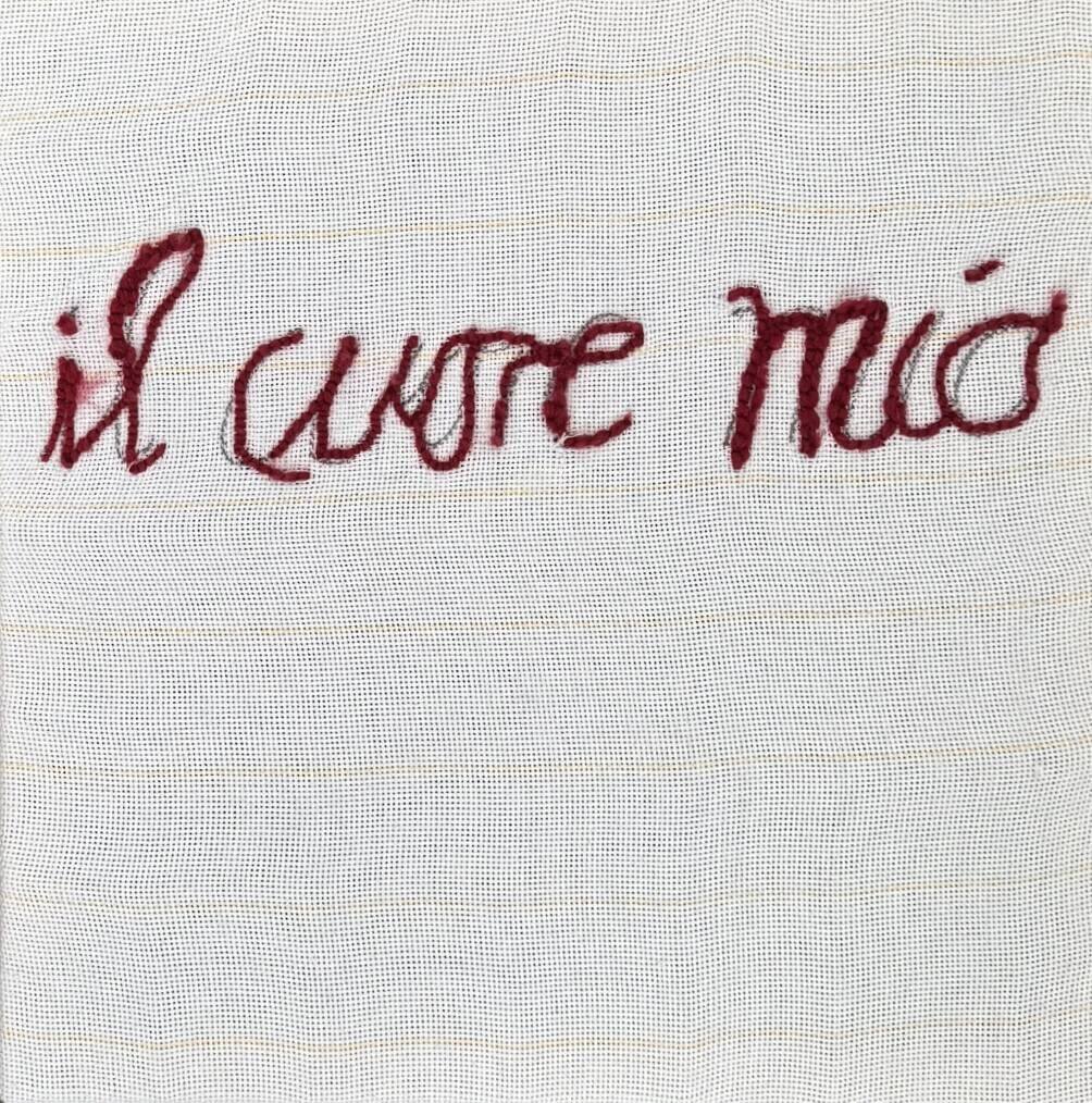 Il cuore mio - Carmen Moreira 1