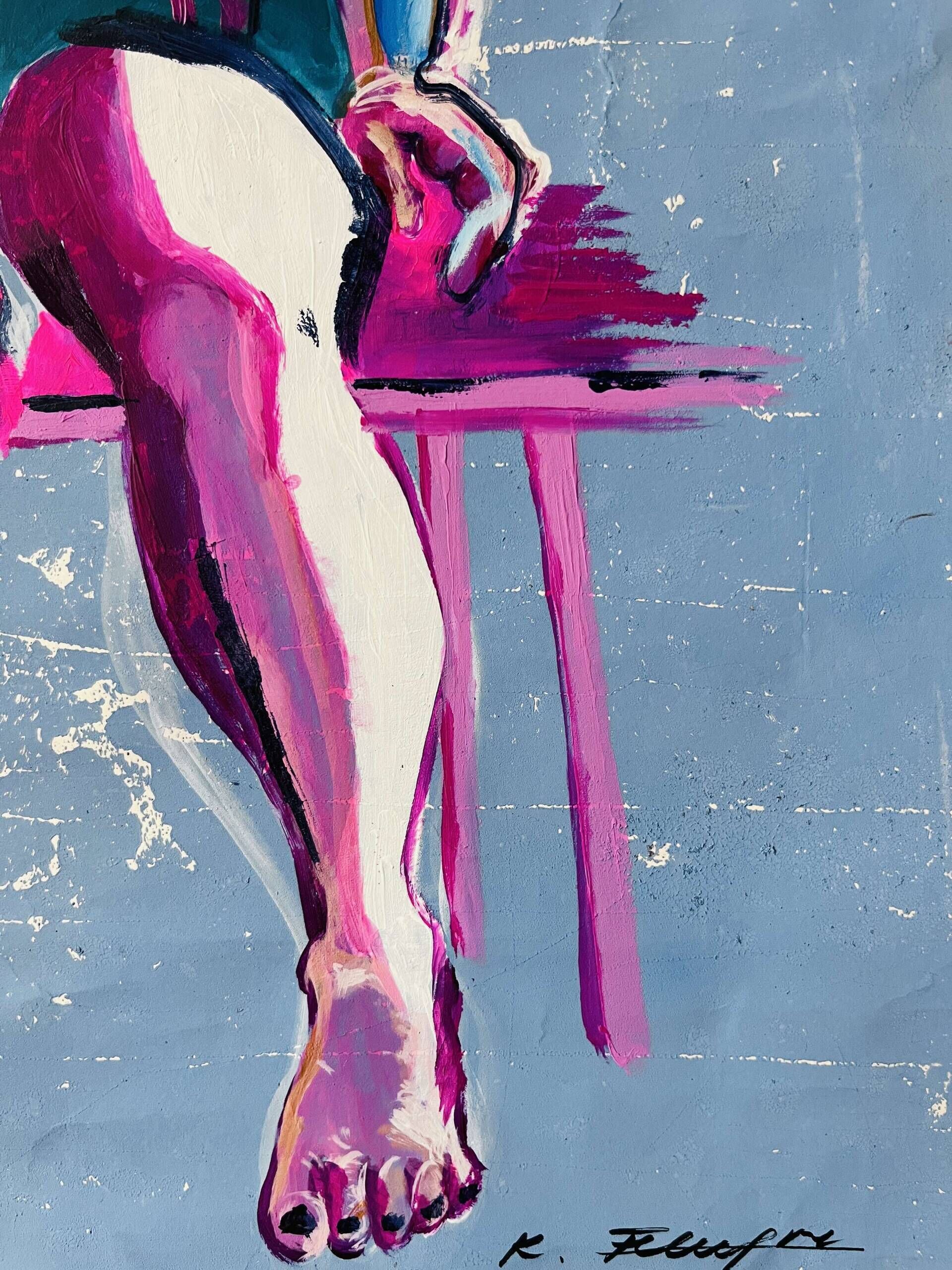 Nachtarchiv: blaue Stunde - Kiki Feltzinger 7
