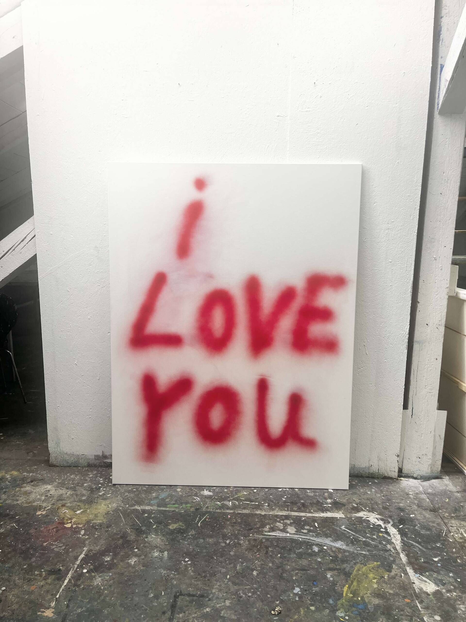 I LOVE YOU  - Sara von Meer 8