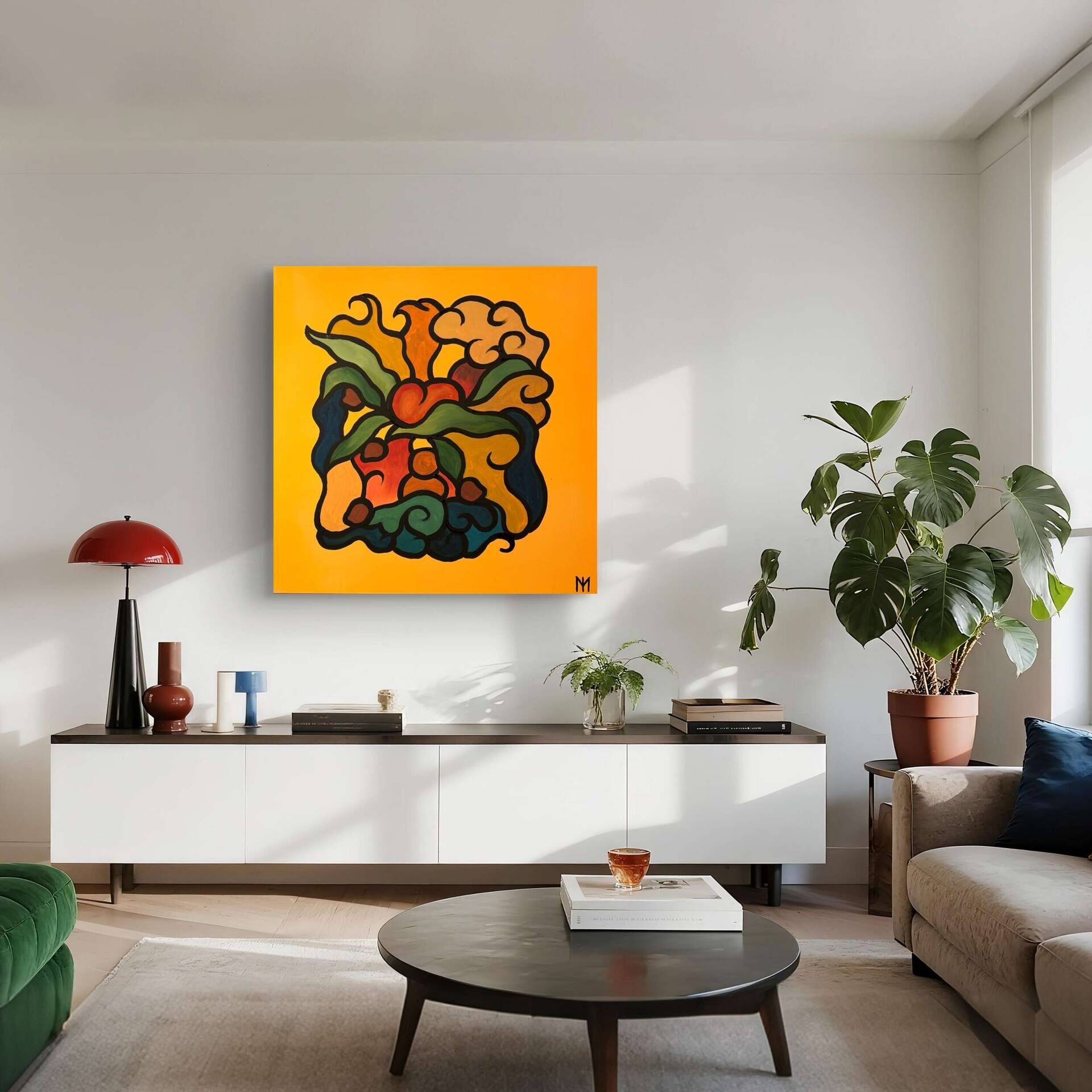 Sonne - Marc Itzinger 3