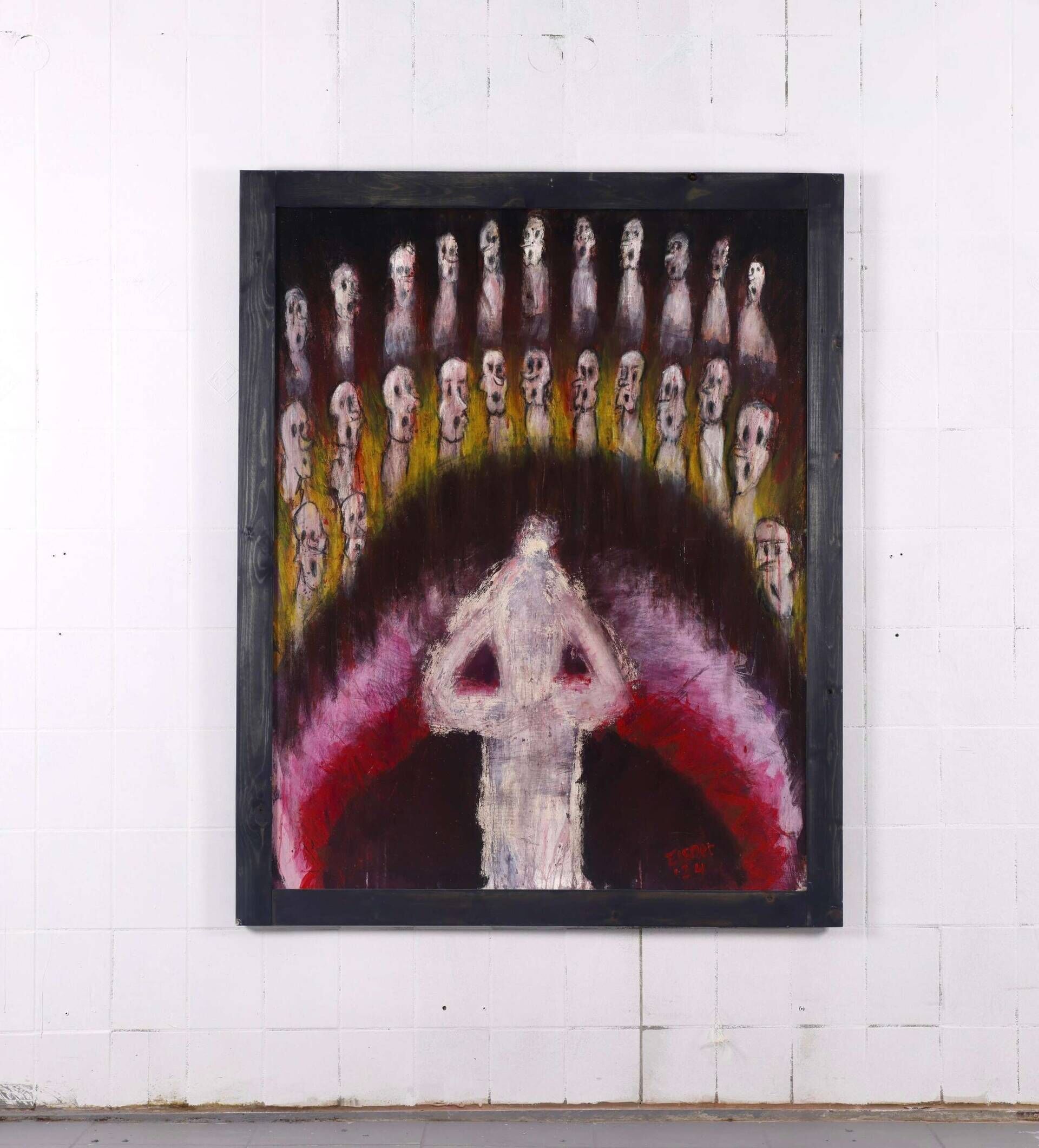 »accusare« - Alexej Eisner 2