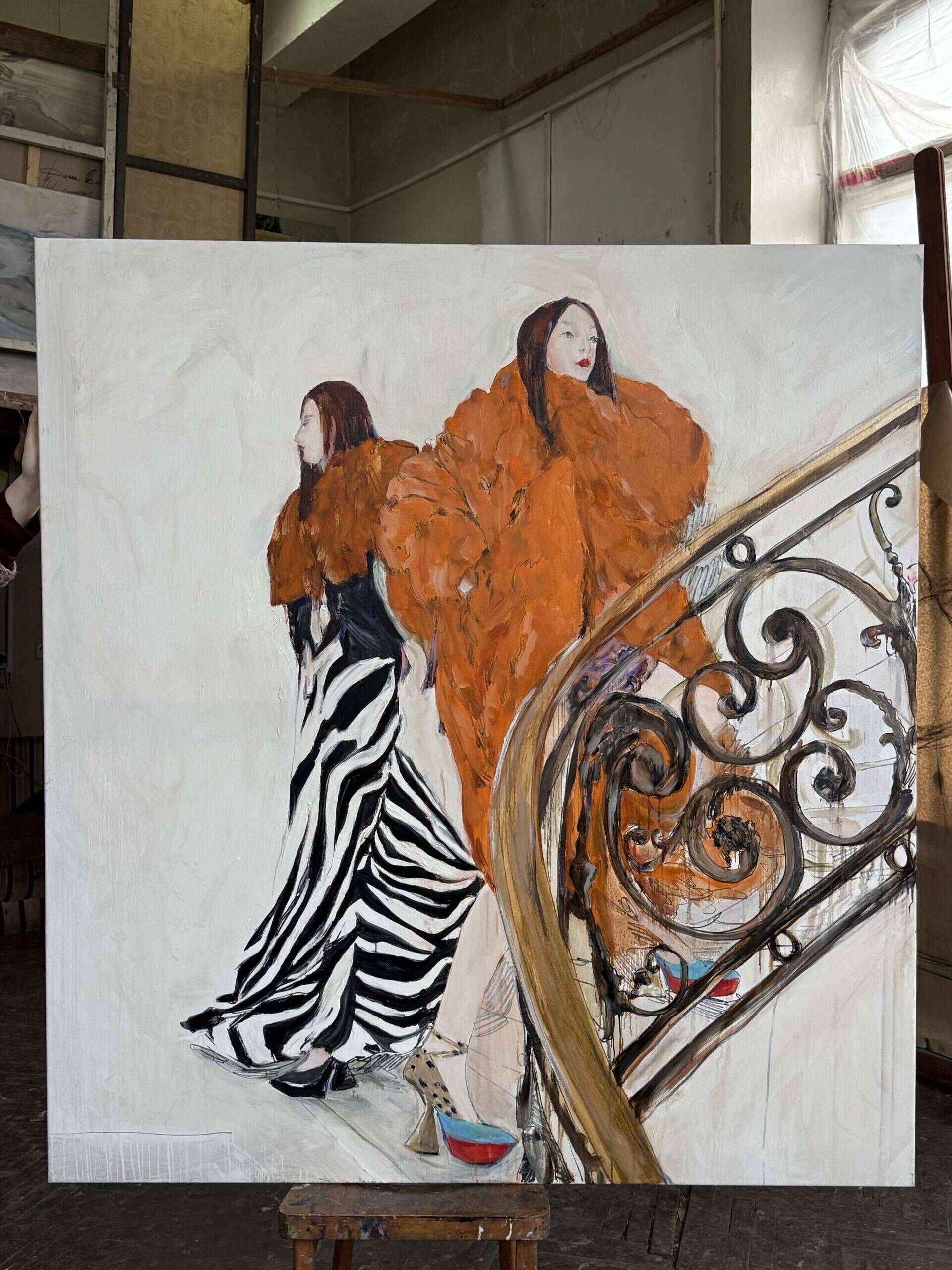 The Amber Statement - Dana Ozova 1