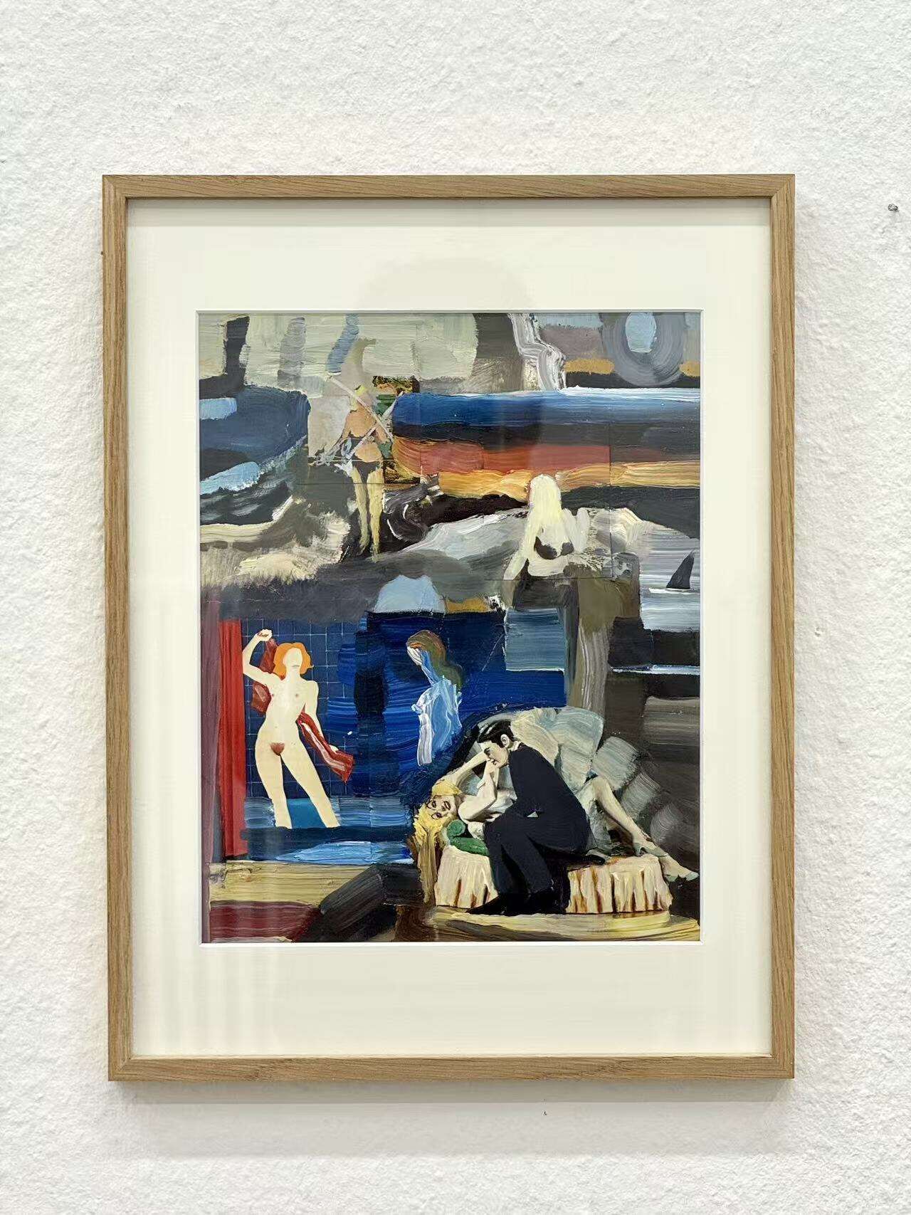 Fragmente der Erinnerung - Fancheng Xu 7