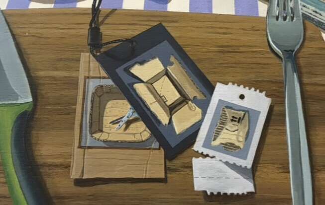 "What I ate today" 2026 - Bibiána Sabová 4