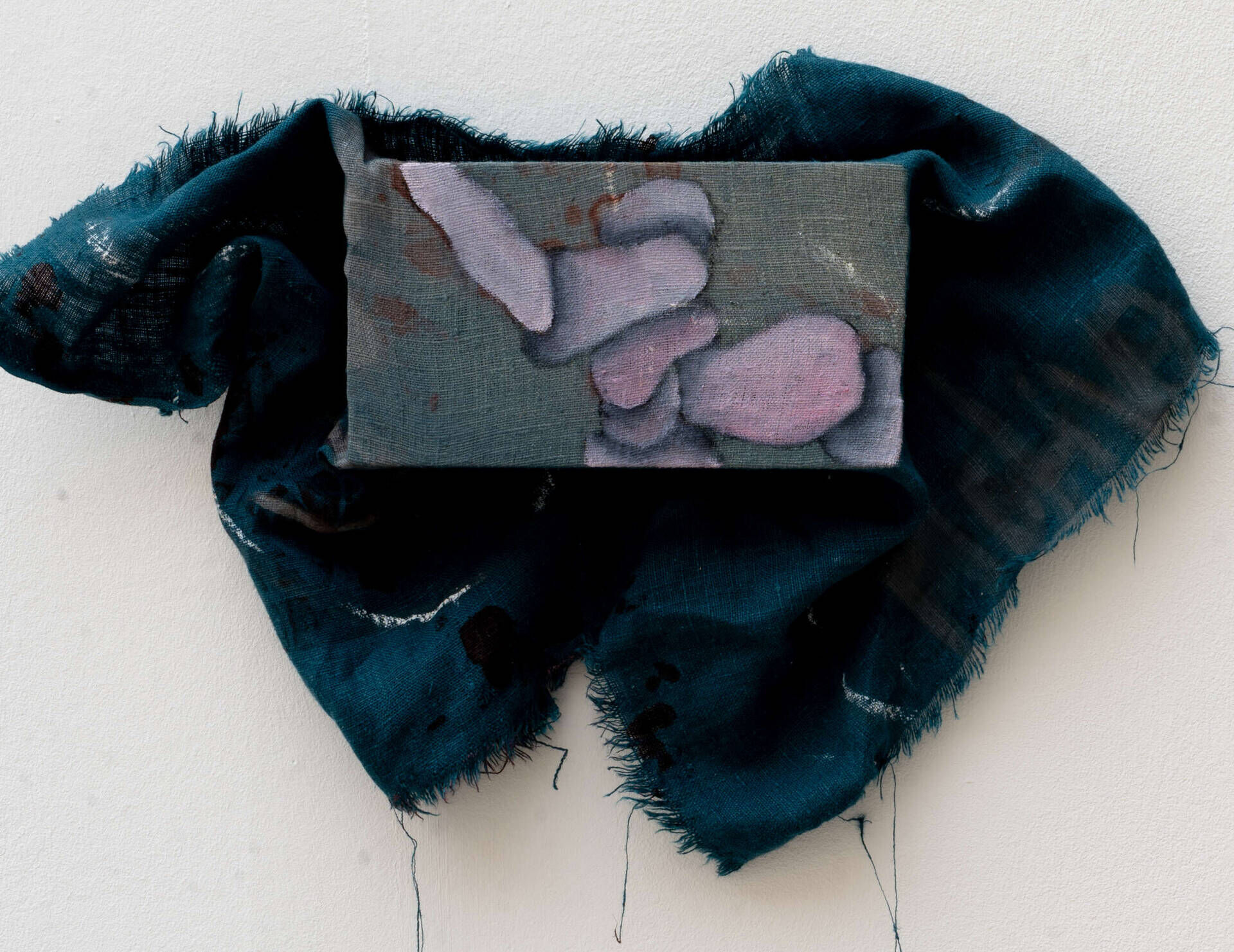 Backstein - Backsteine Serie - Jonattan Bustos 2