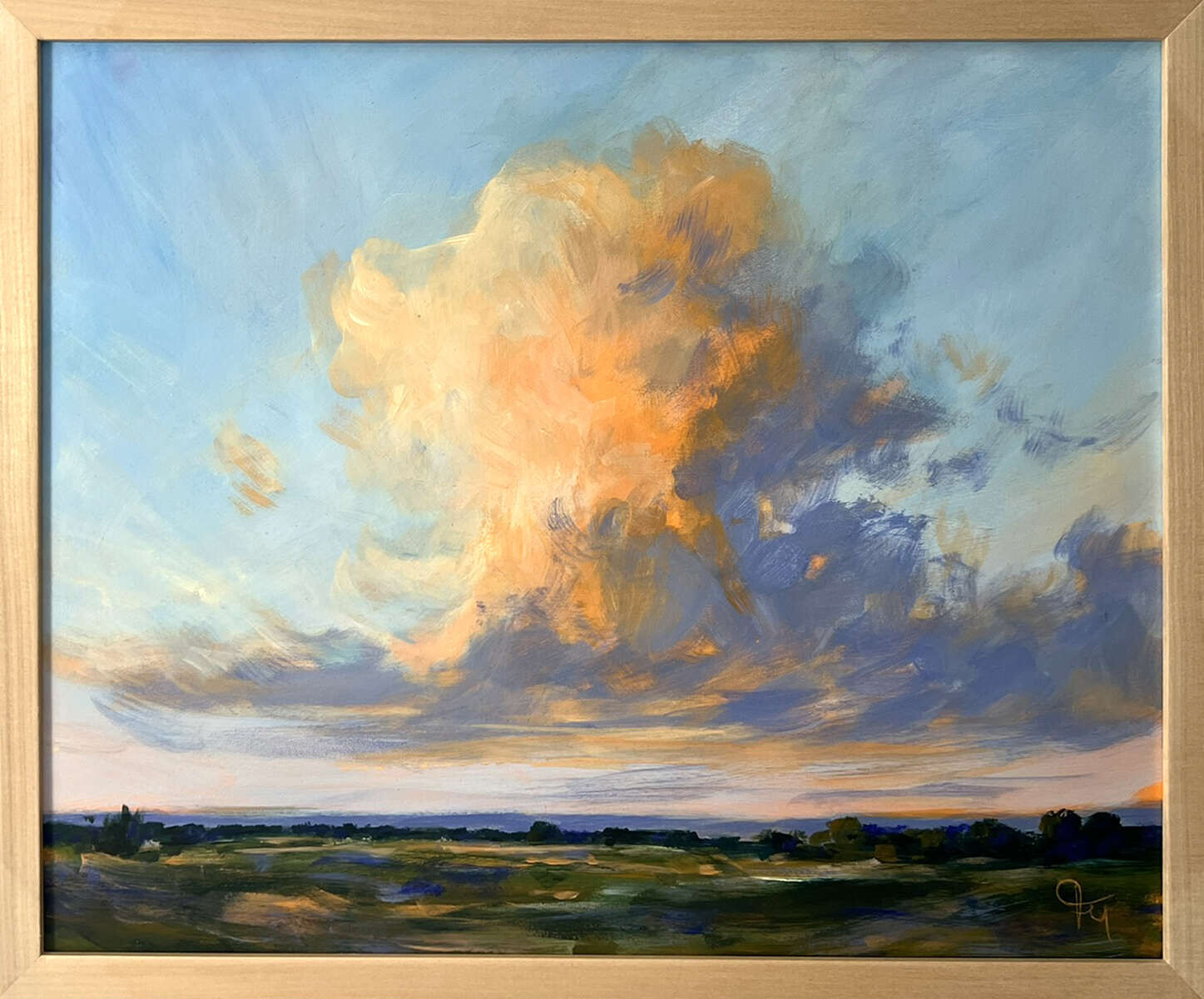 Wenn sich der Tag erhebt - Melissa Faltermeier 1