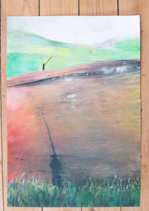 Zwei Fischer - Gordon Endt 2