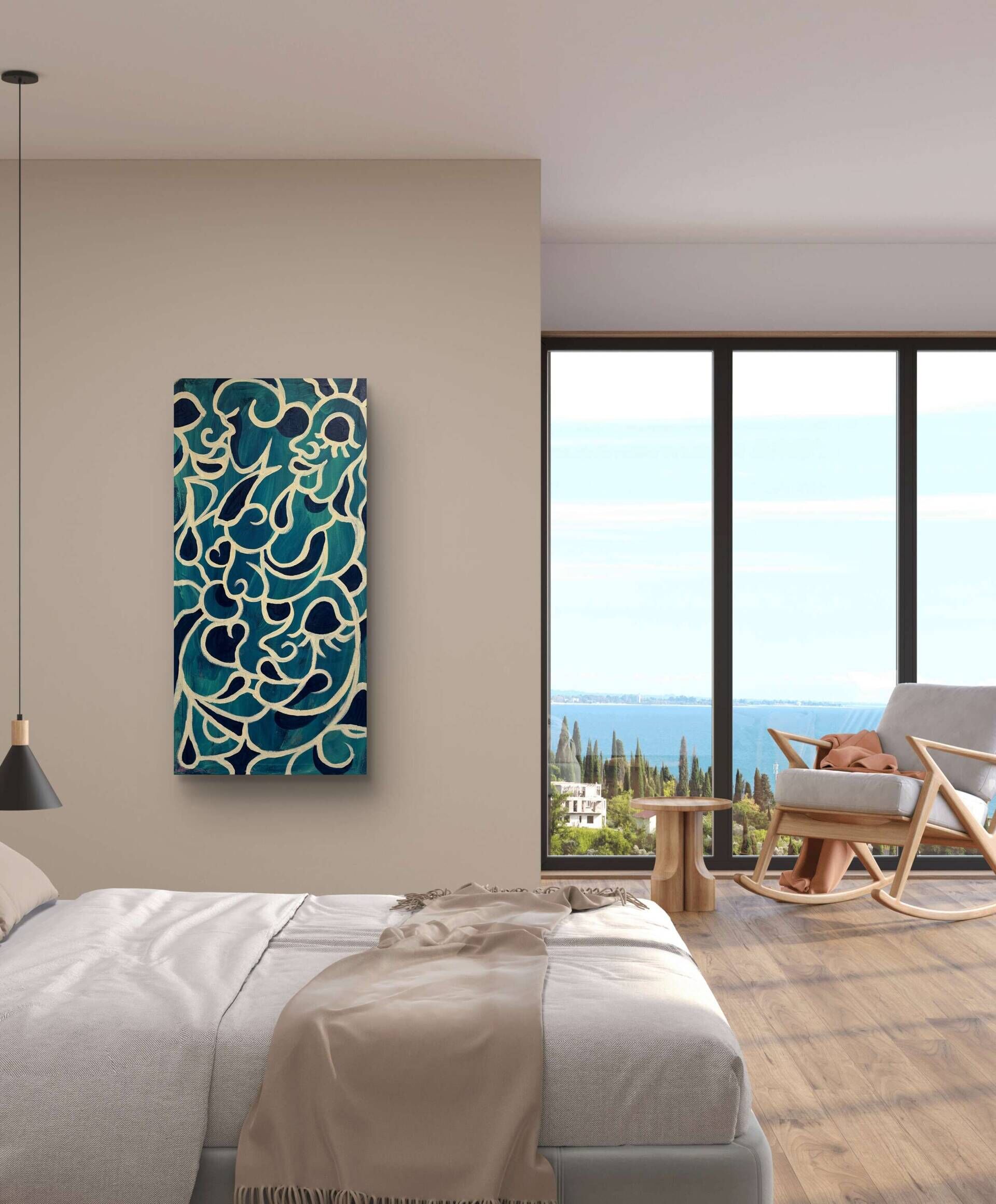 Blau - Marc Itzinger 7