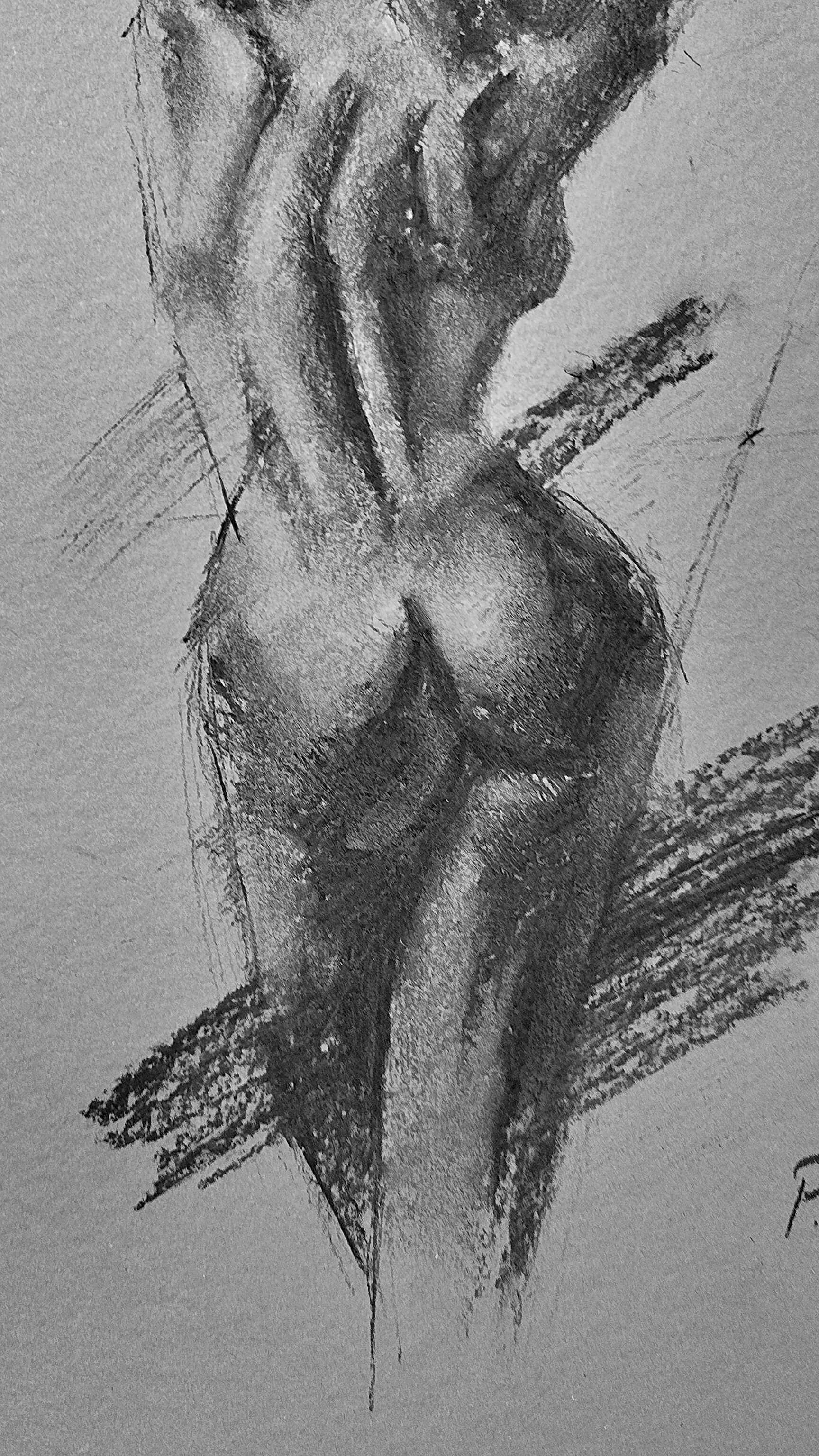 Charcoal#69 - Paul Schäfer 1