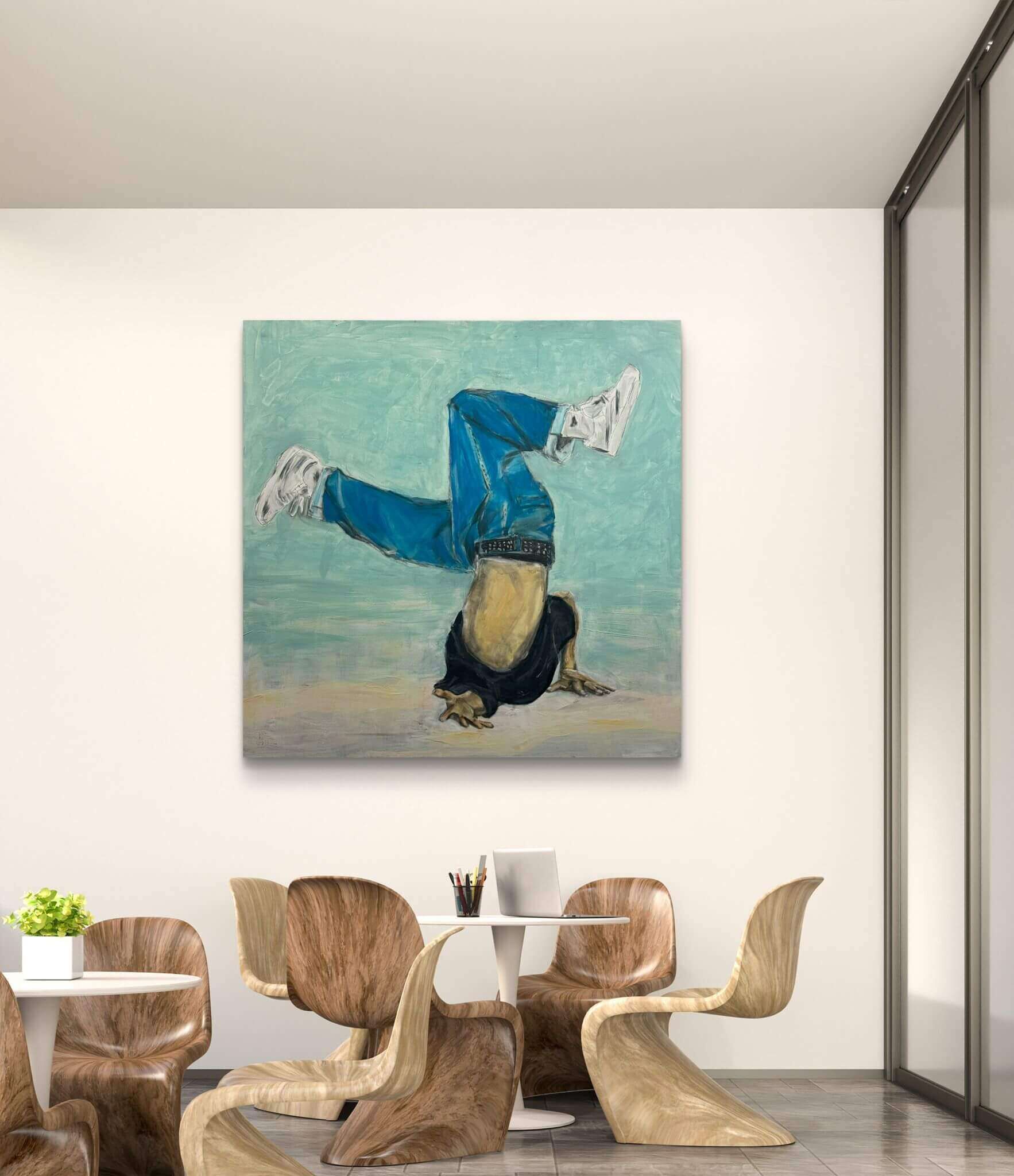 BREAKDANCER - Sybille Stein 7