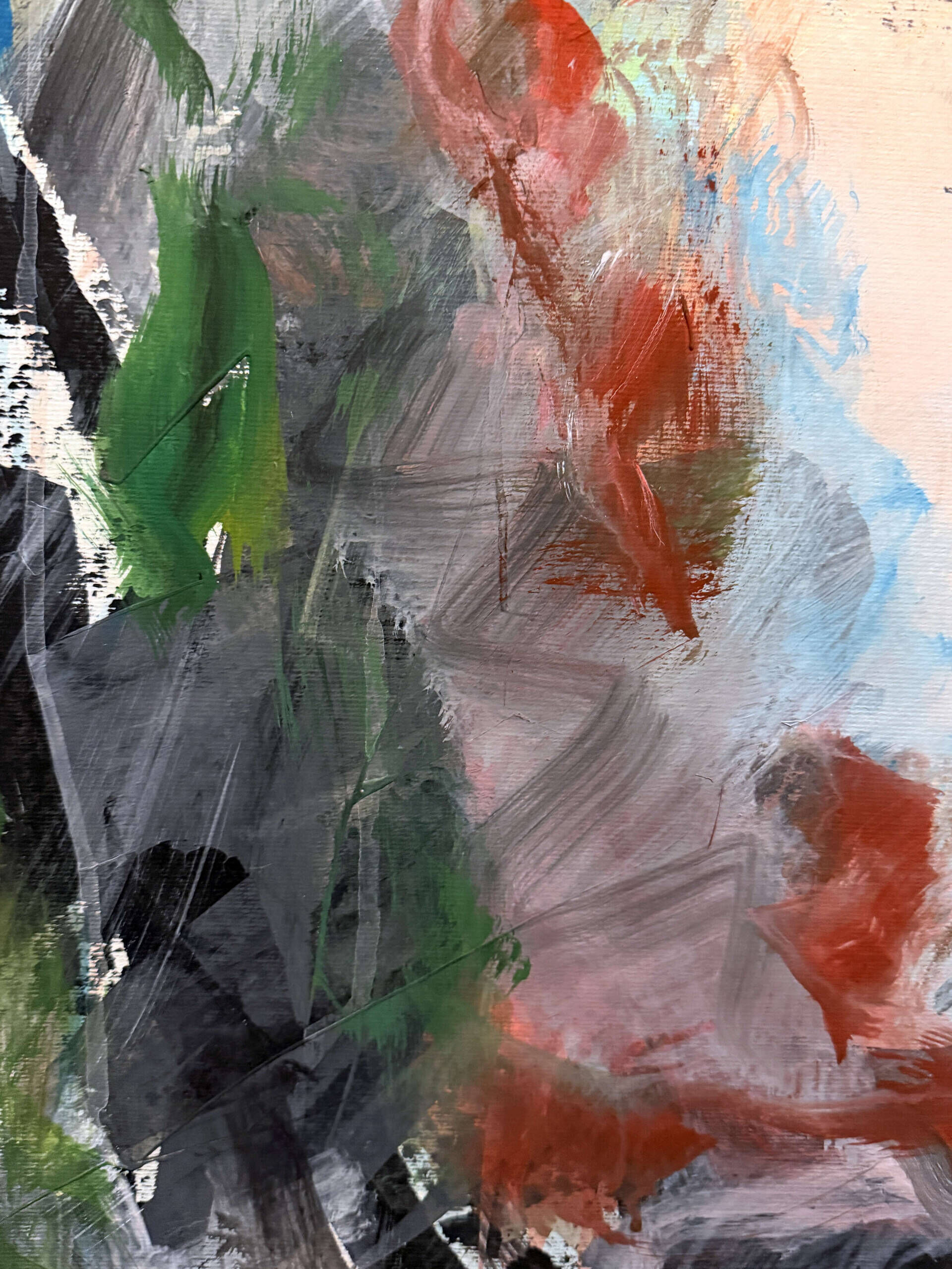 ohne Titel-Selbstporträt - Shin 1