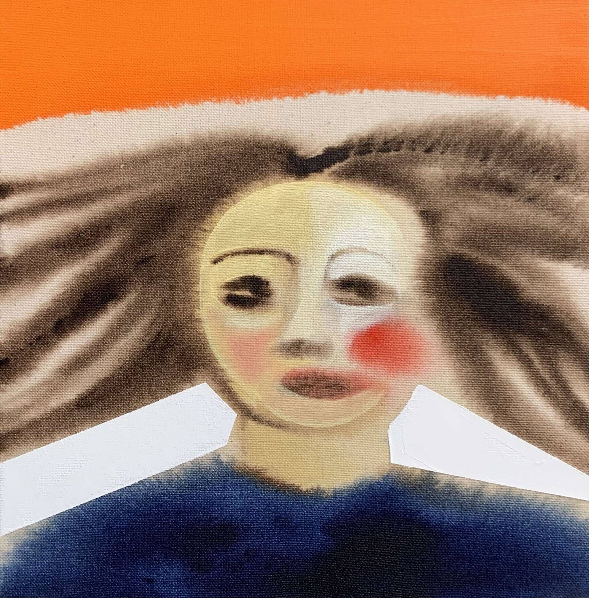 o.T. - Clara Vivian Stang 1