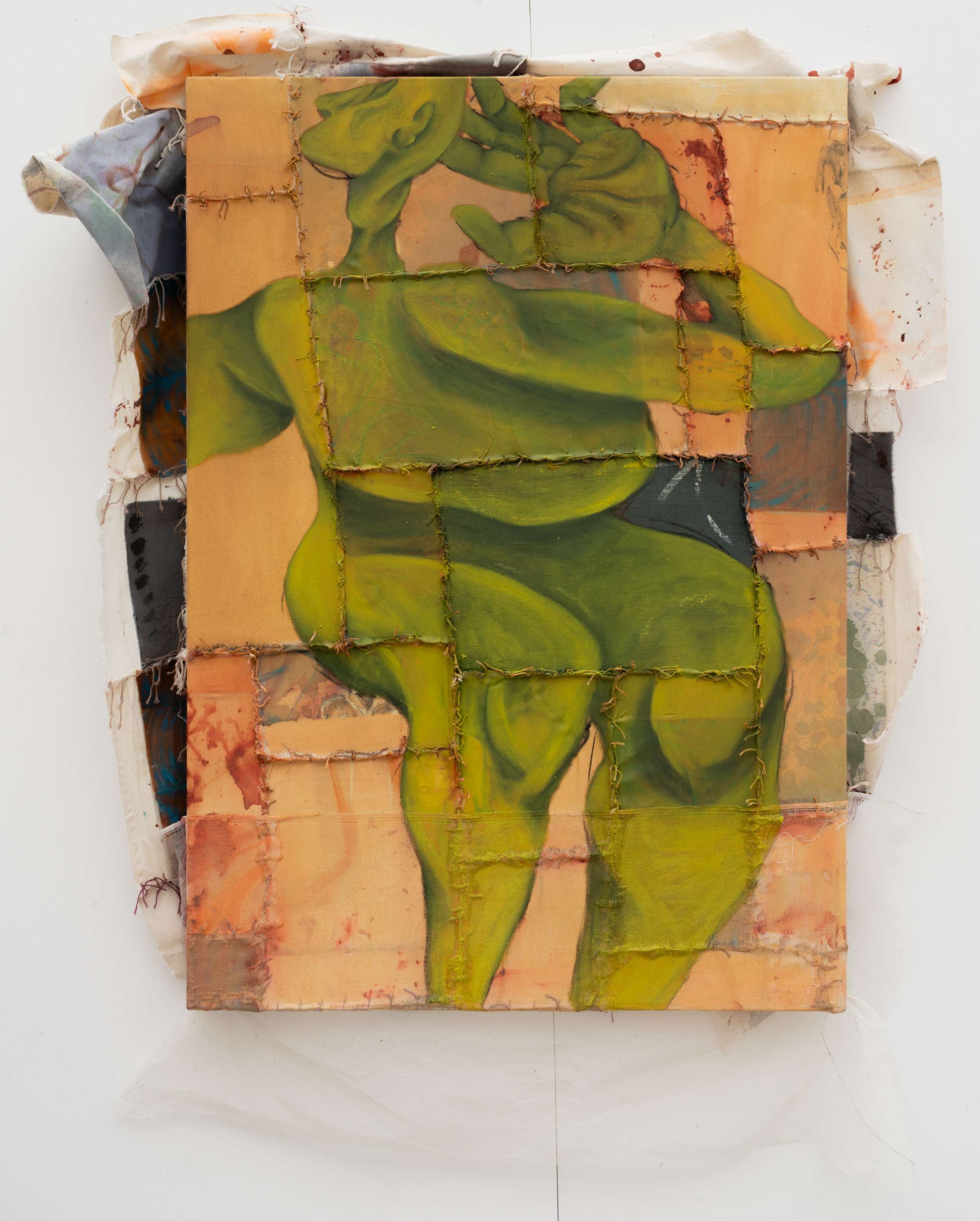 Not My Problem III - Jonattan Bustos 1
