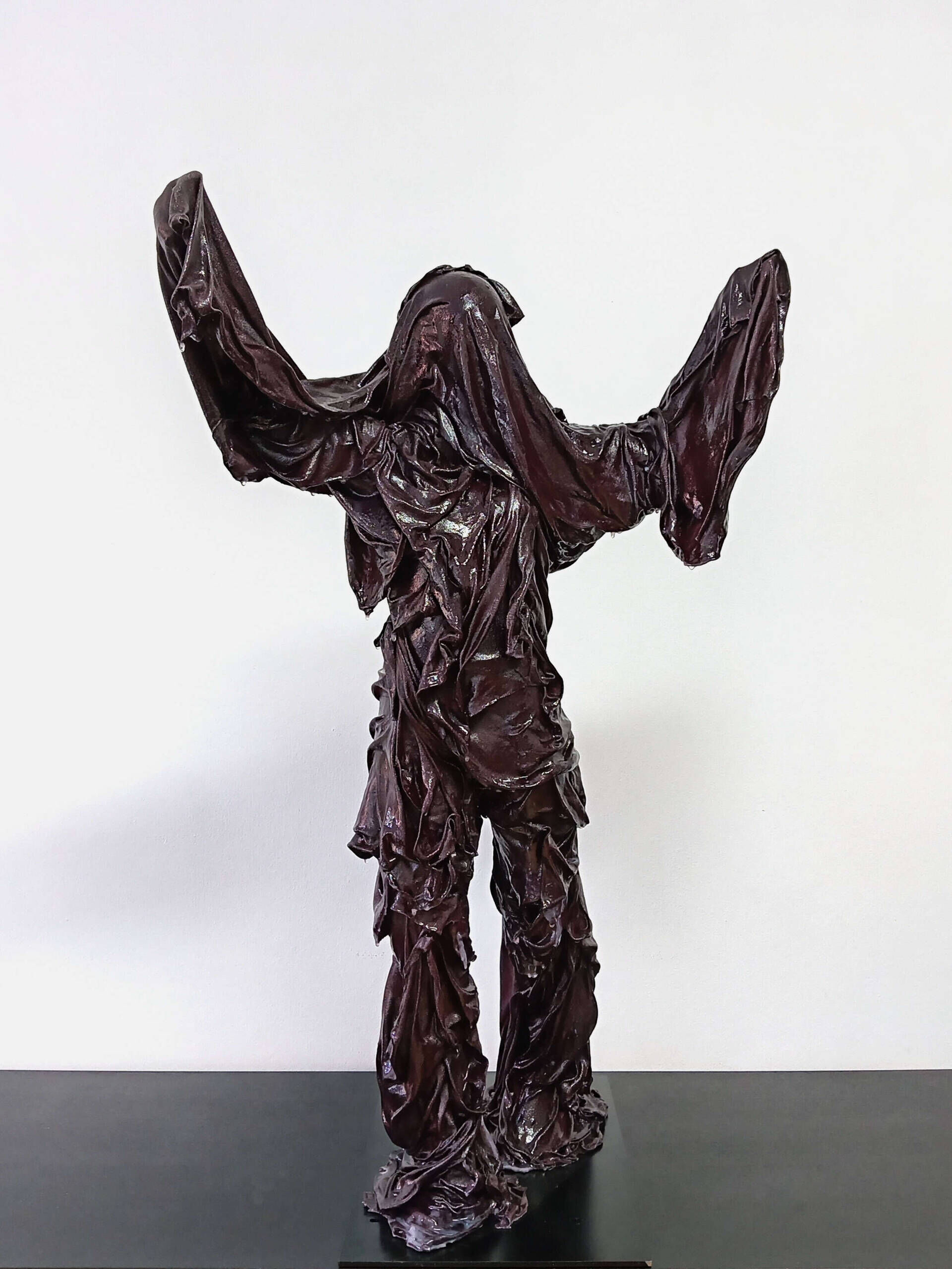 Oratio desperata (Verzweifeltes Gebet) - Dominik Ackermann 6