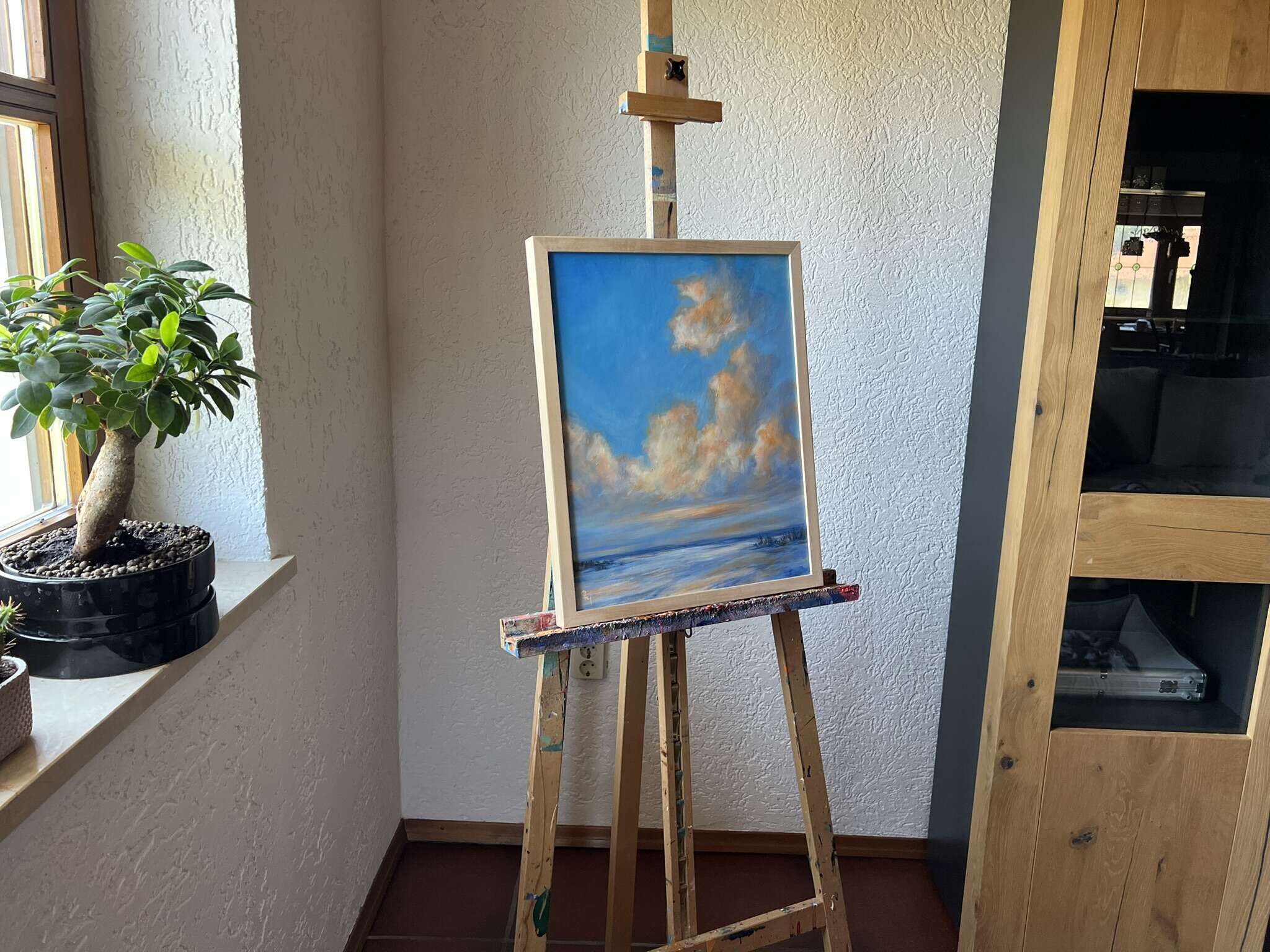 Tanz der Wolken - Melissa Faltermeier 1