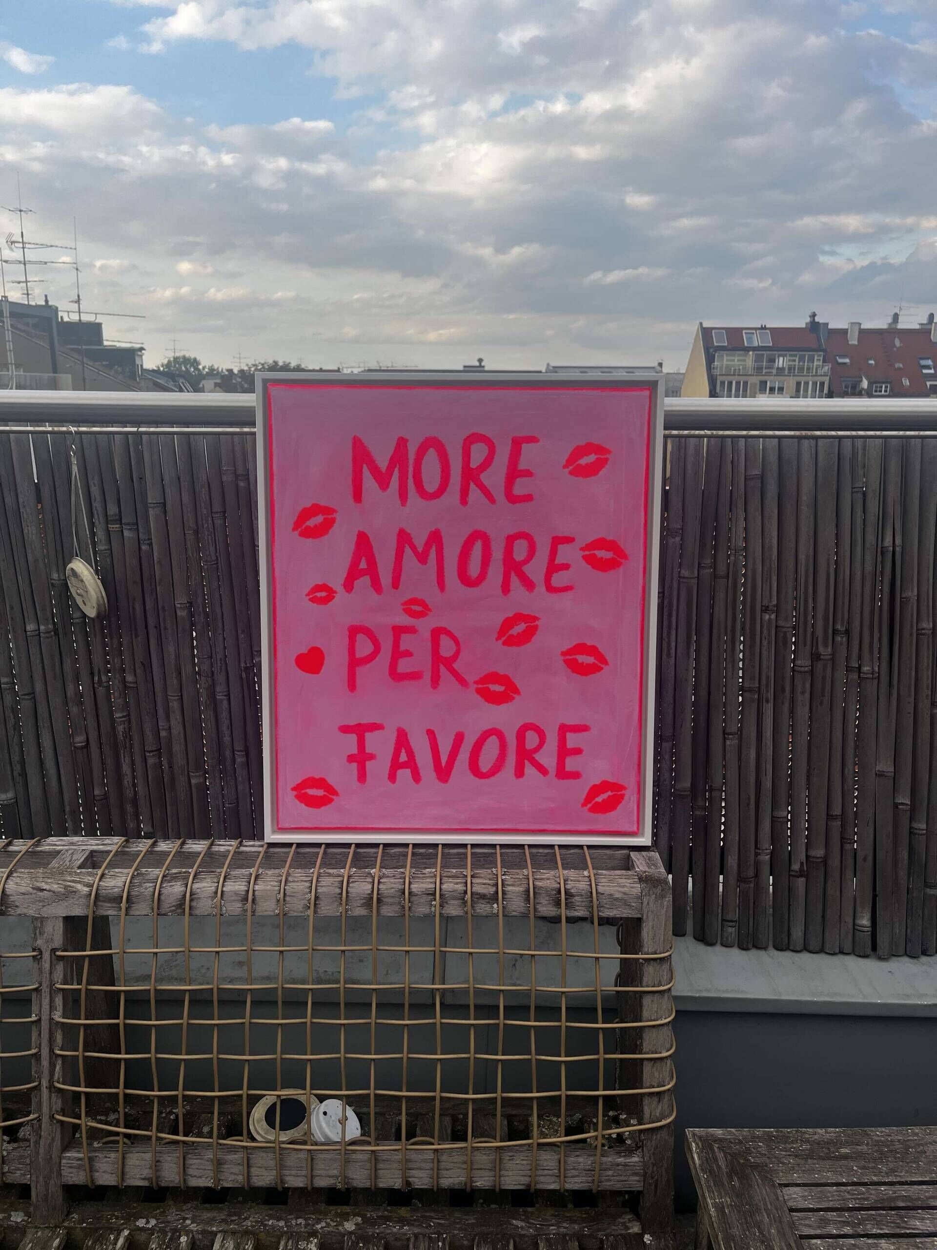MORE AMORE POR FAVORE - Sara von Meer 4