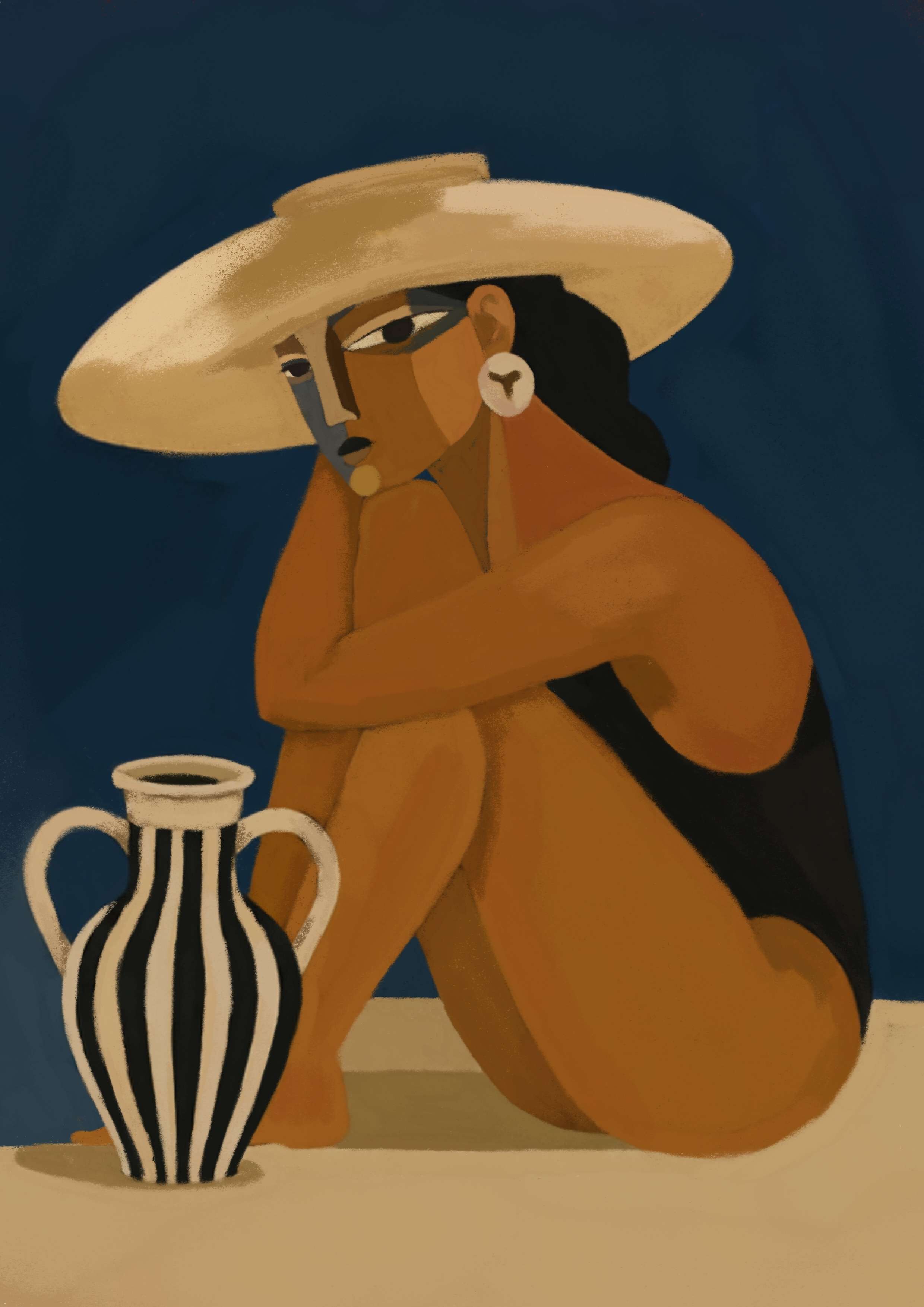 Im Süden - Ana Carmona Hernandez 1