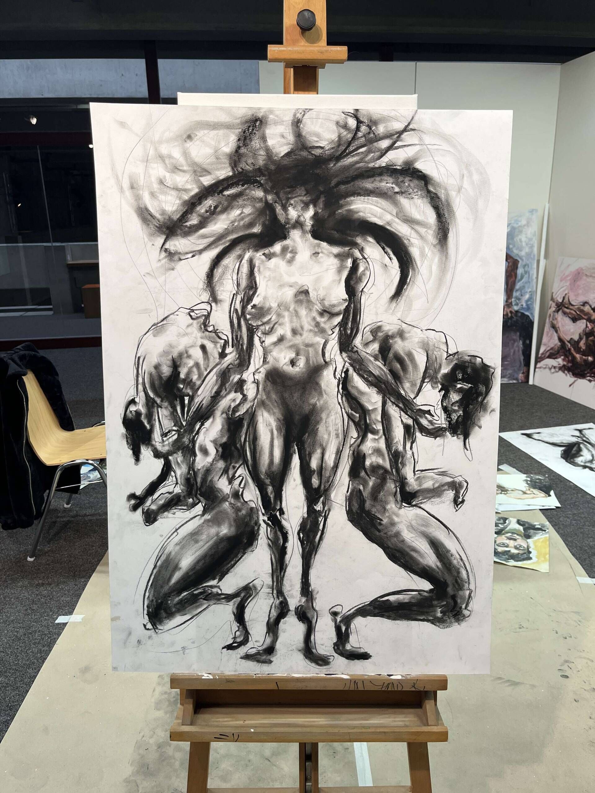 Unterwerfung - Leon Tho Barwig 2