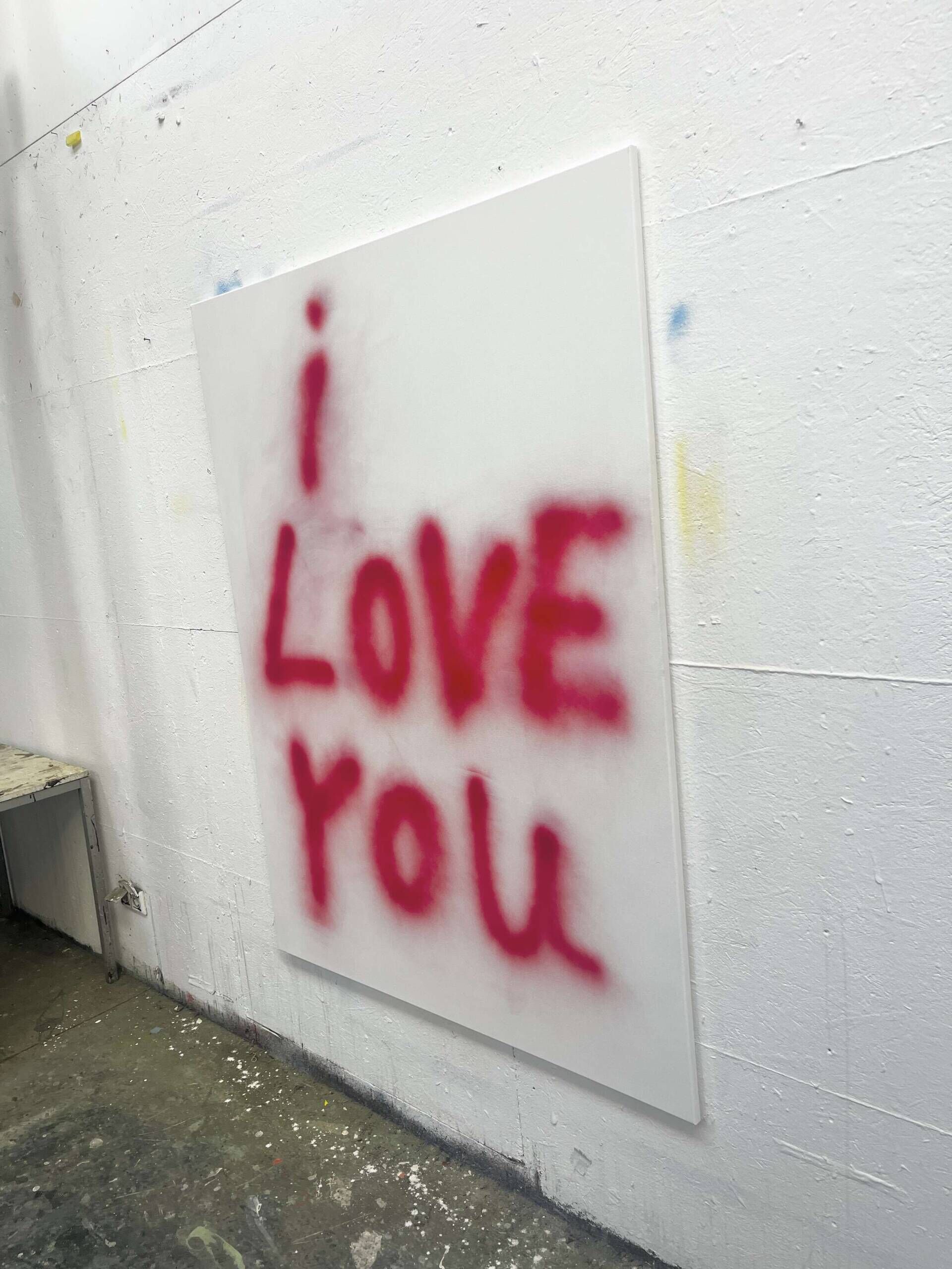 I LOVE YOU  - Sara von Meer 5