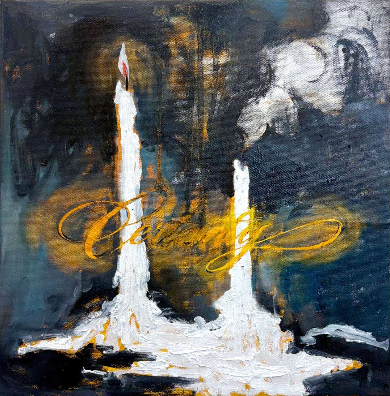 Certainty - Olha Sharafanenko 3